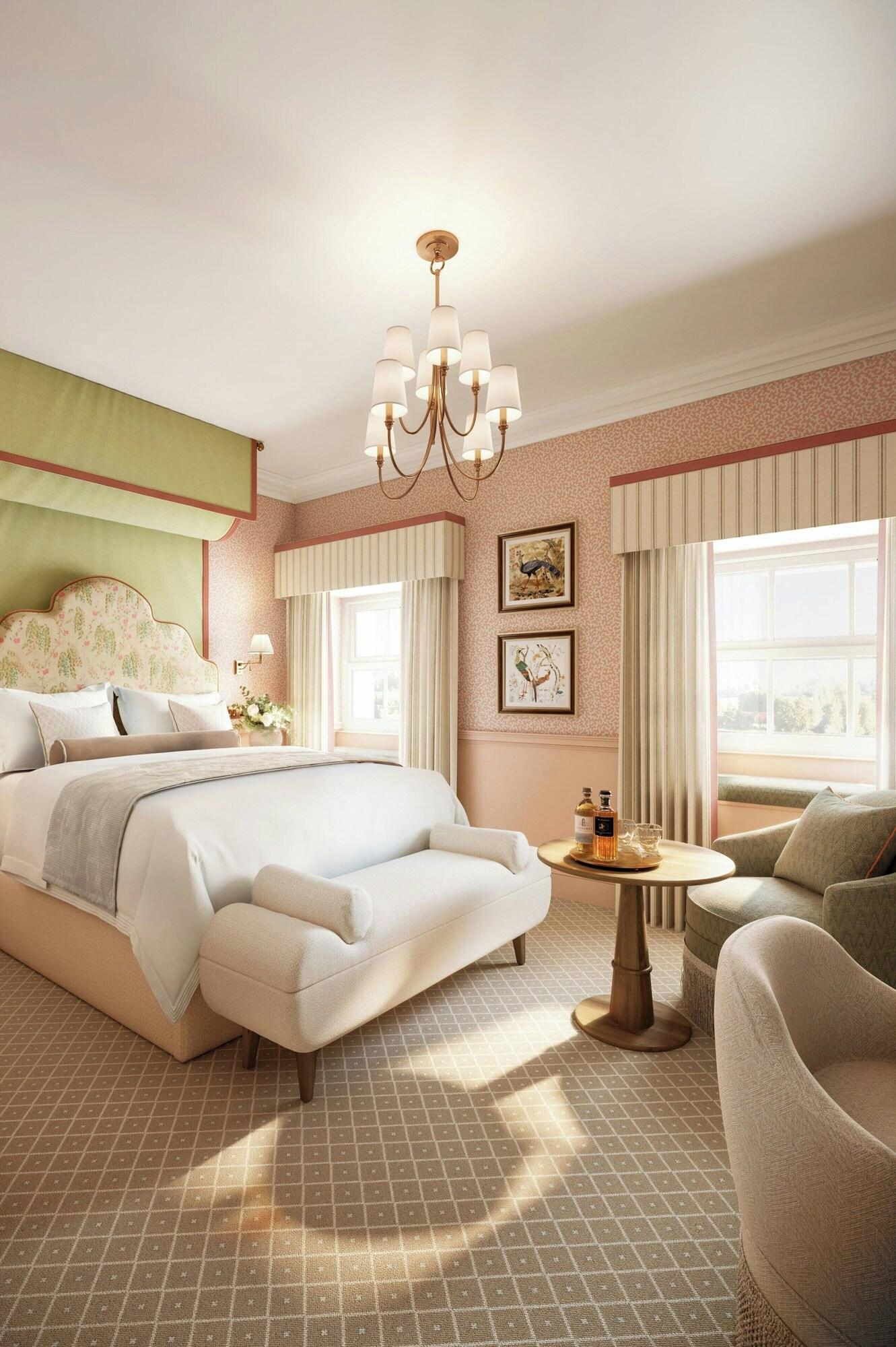 House Classic Double Bed