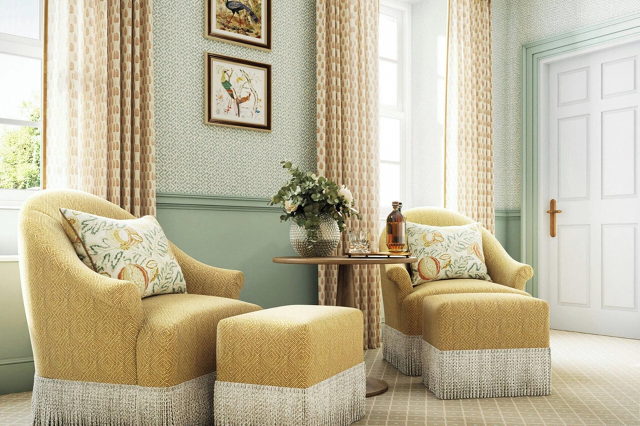 House Classic Double Bed