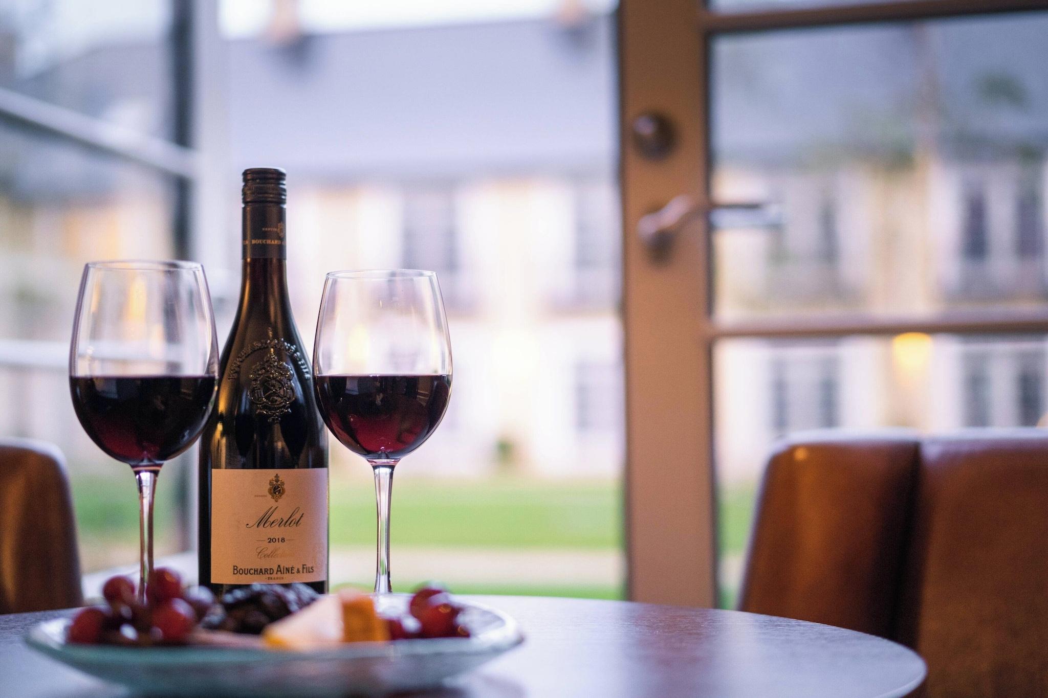 Twin with Views Non Smoking