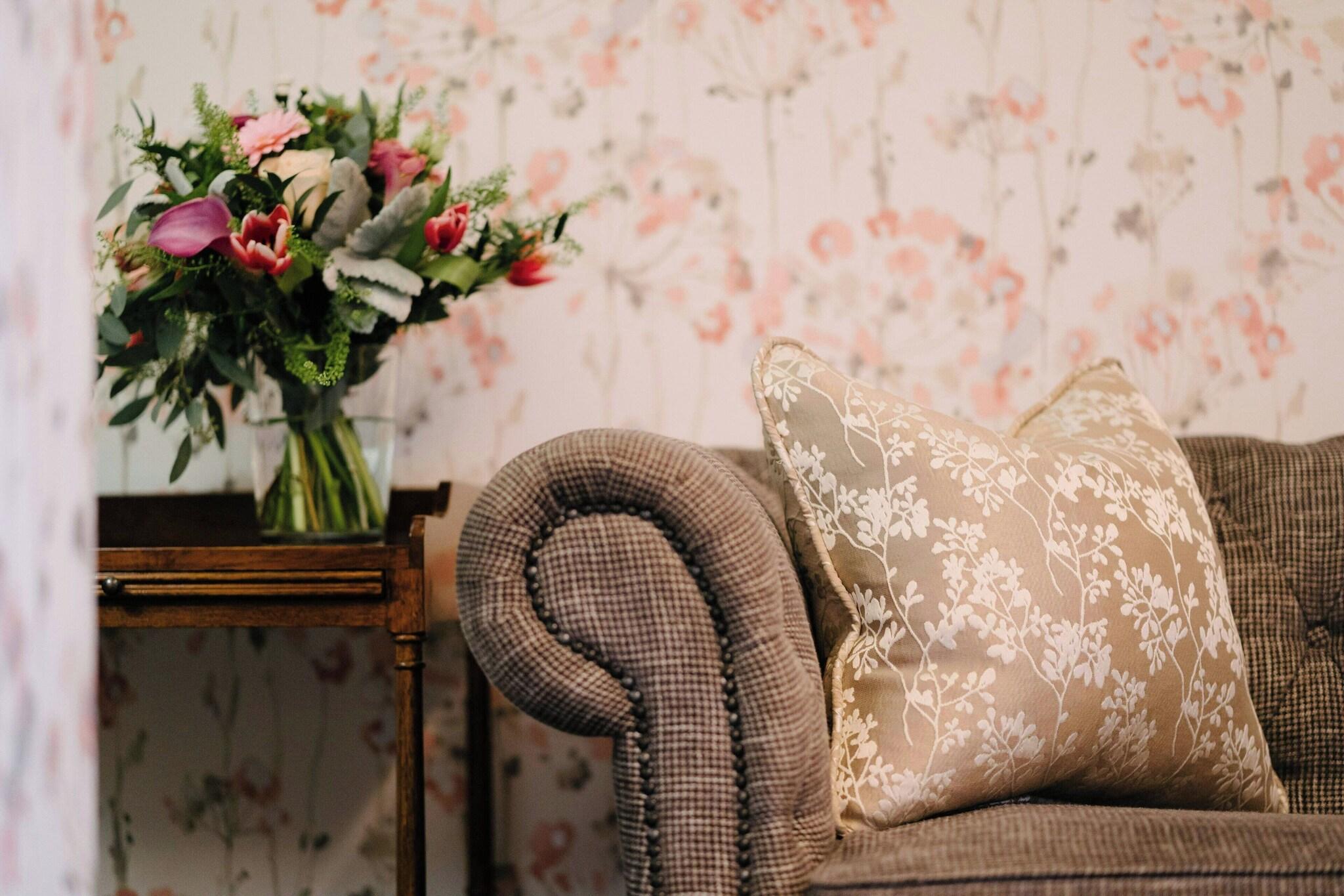 Suite Garden View King Bed