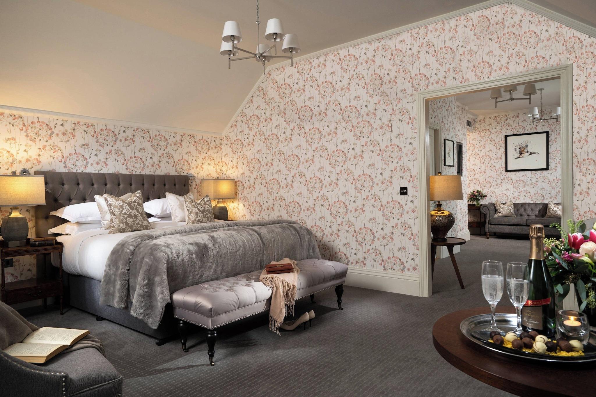 Suite Garden View King Bed