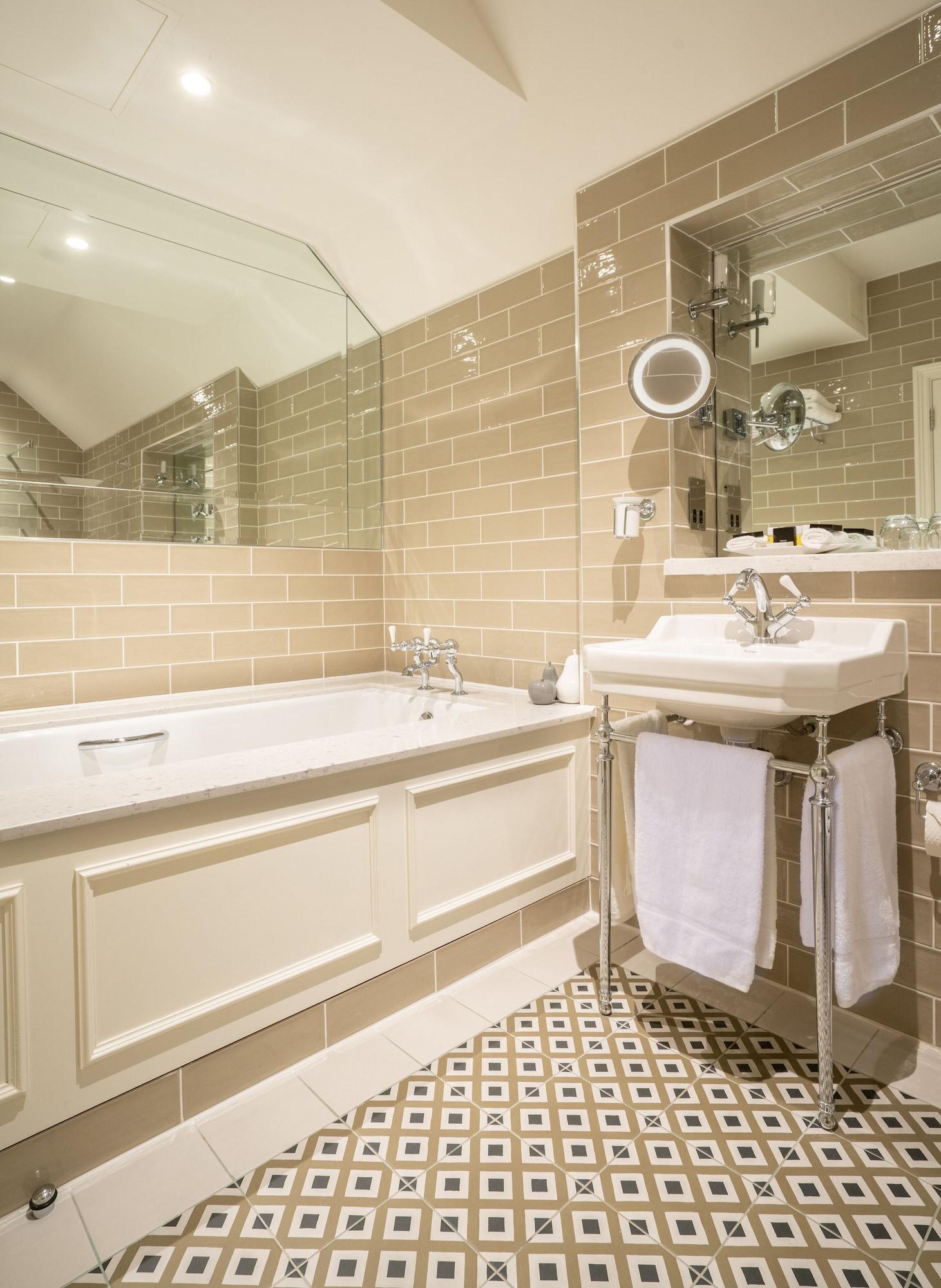 Double Executive King Bed