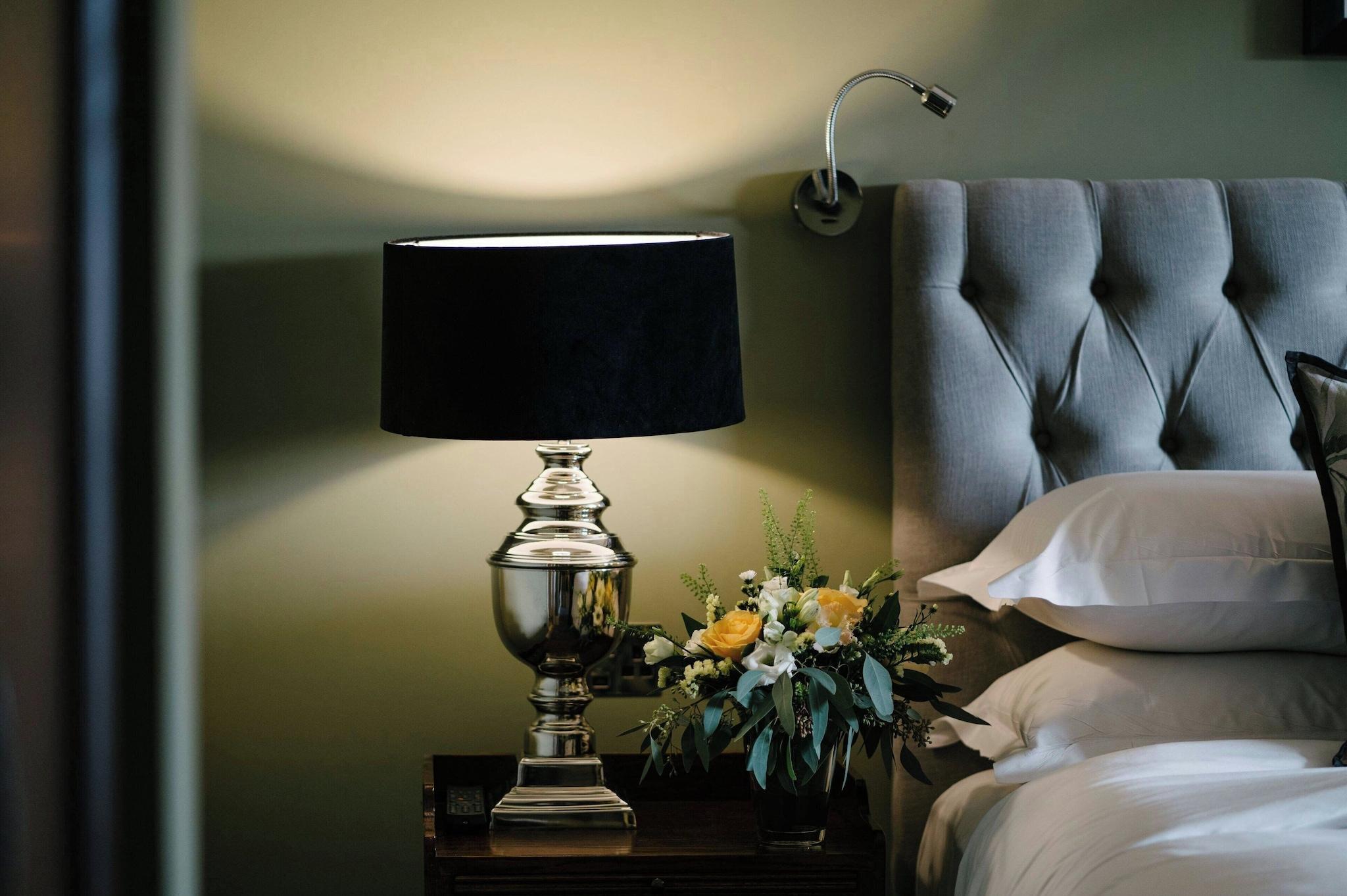 Double Executive King Bed