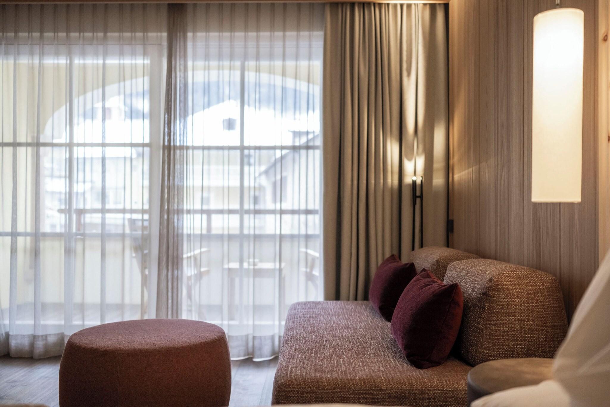 Double Superior with Double Bed