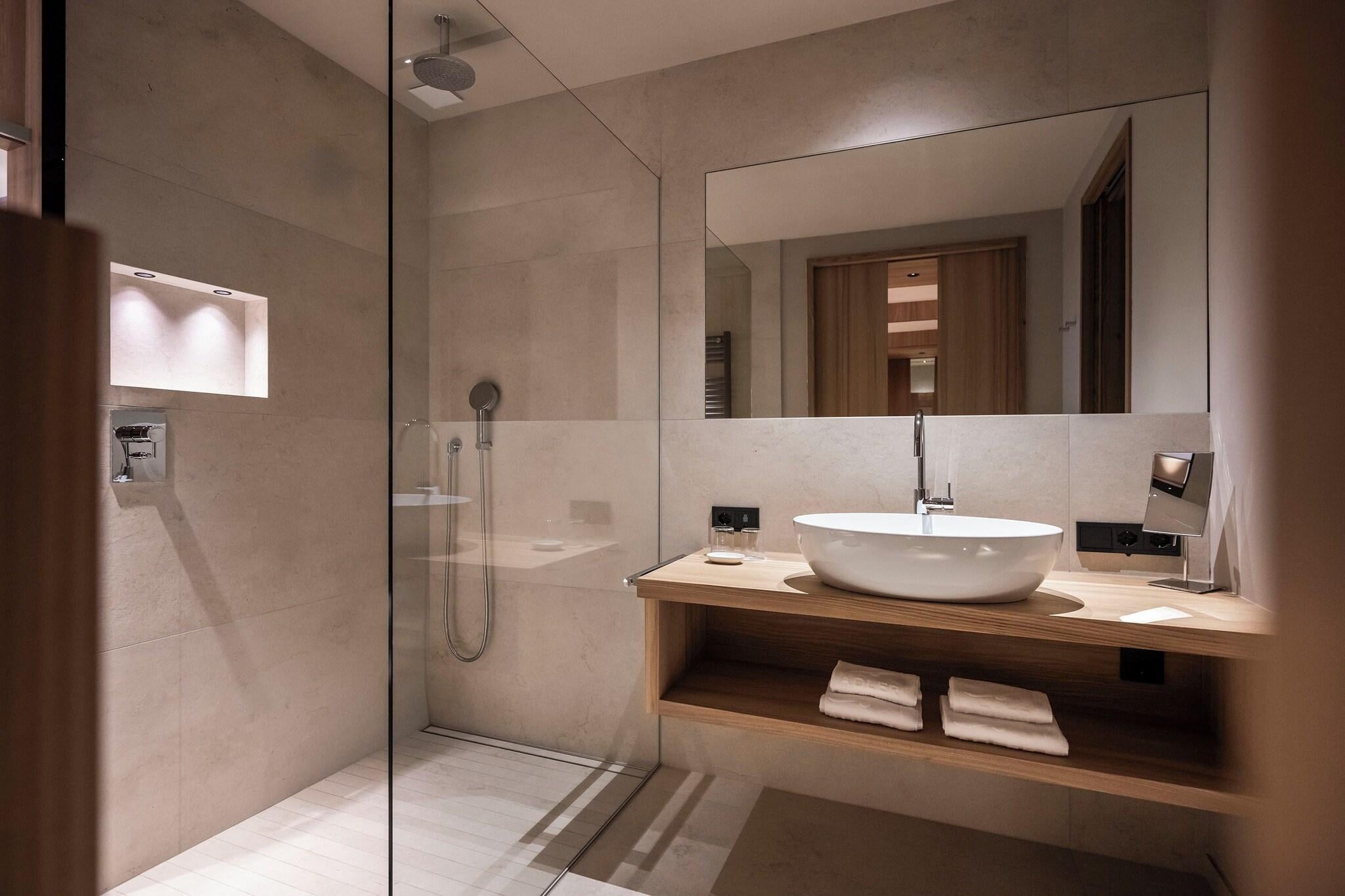 Double Superior with Double Bed