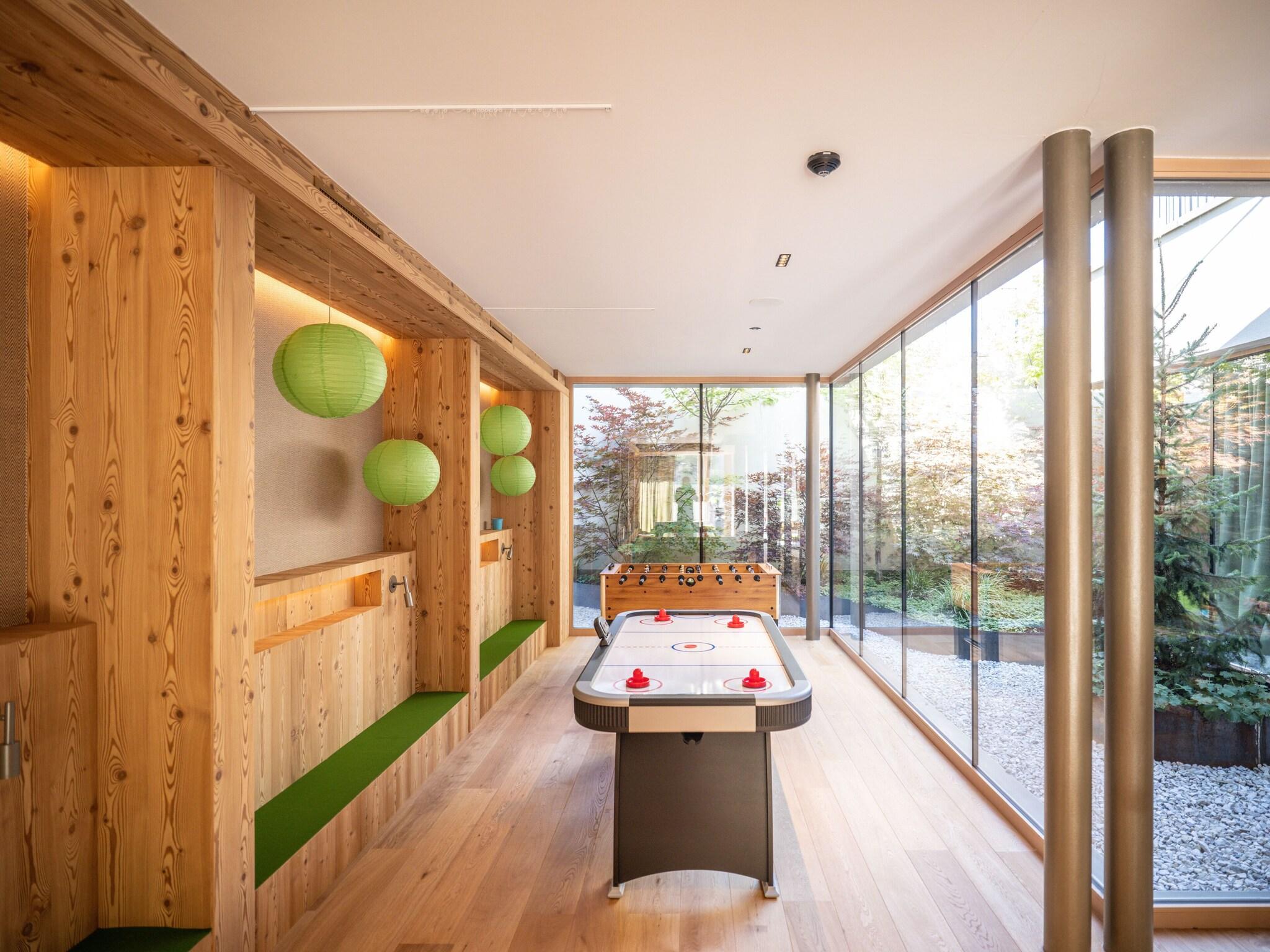 Sports and Entertainment