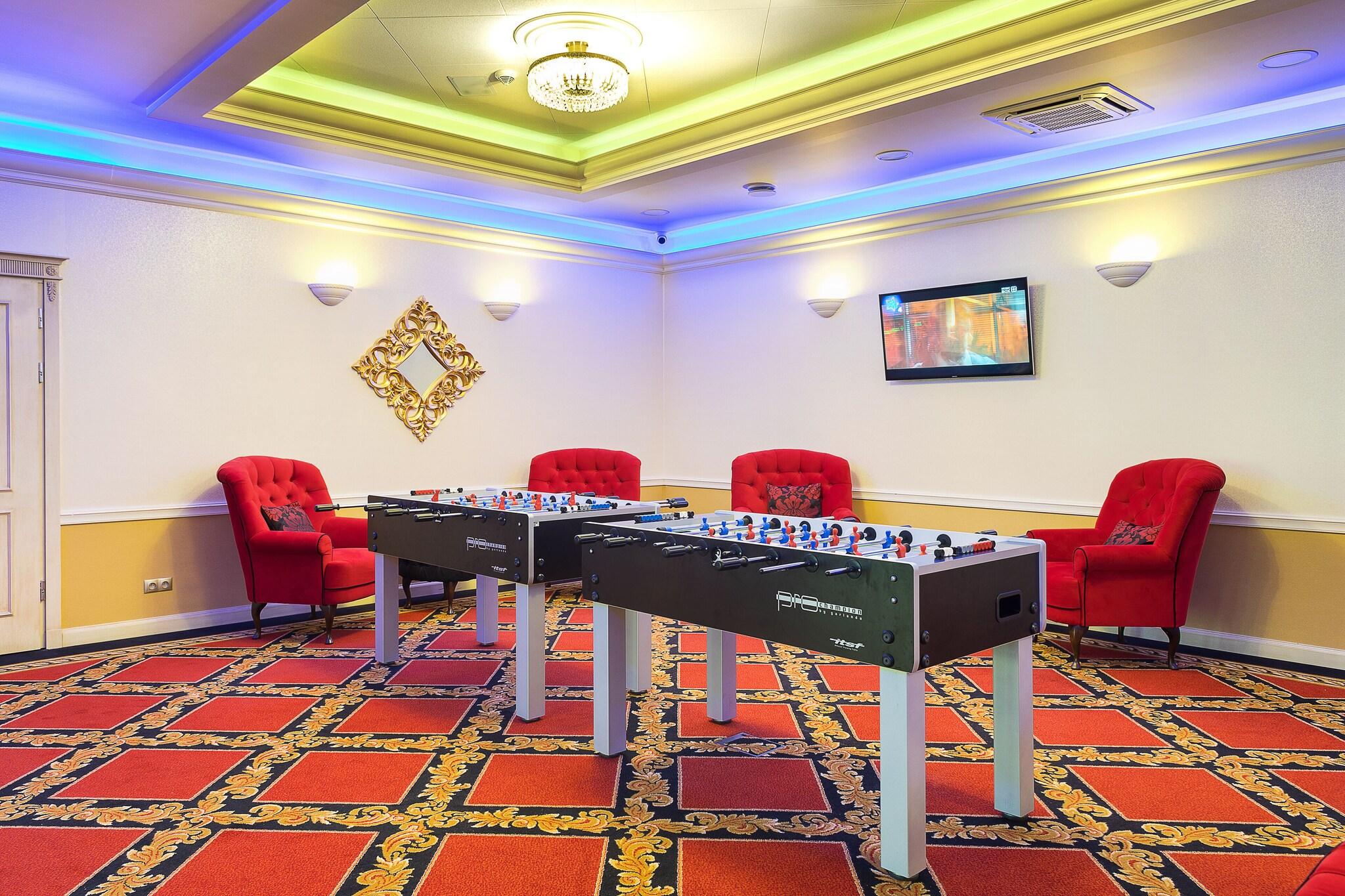 Sports and Entertainment