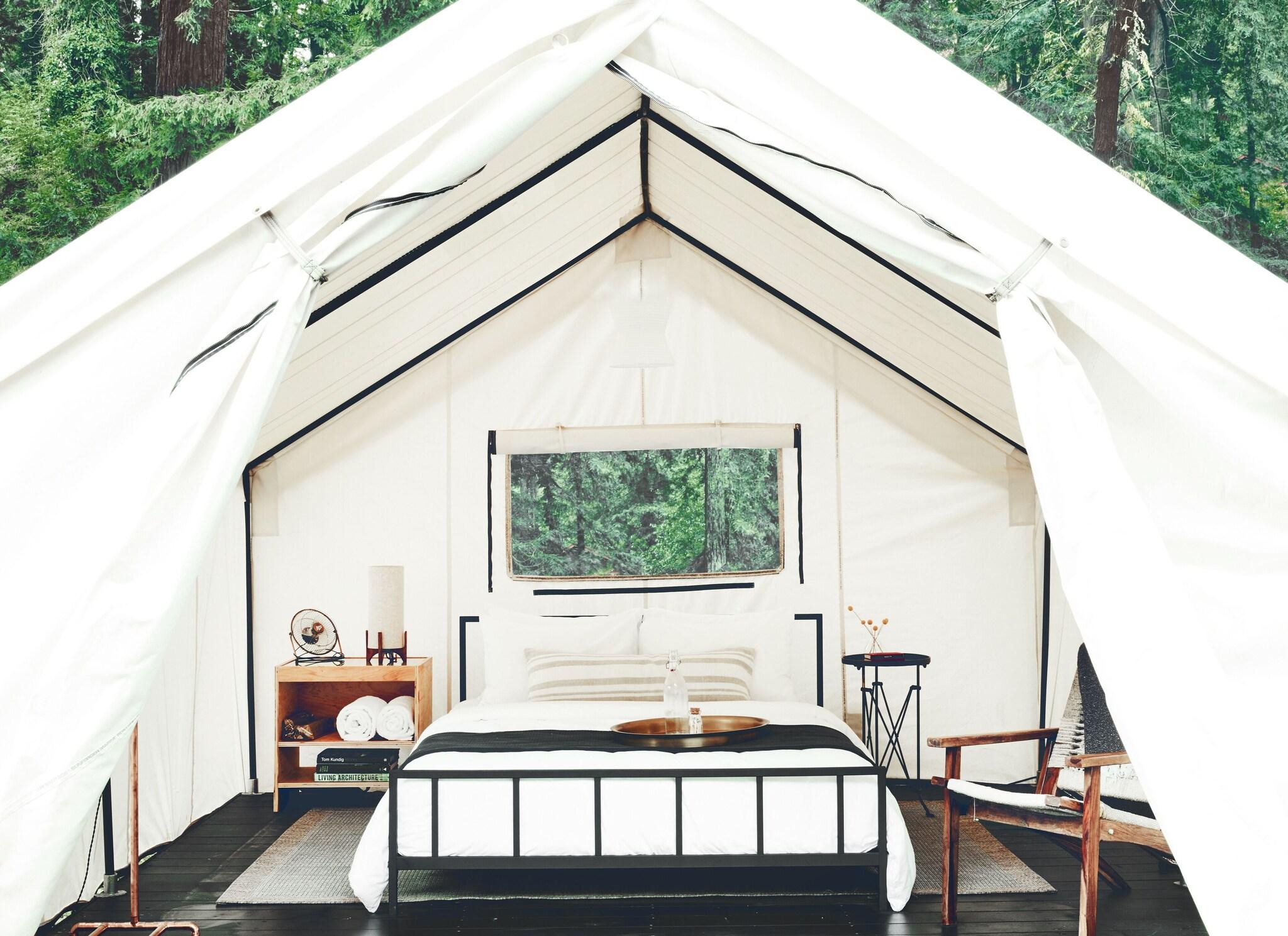 Tent Luxury