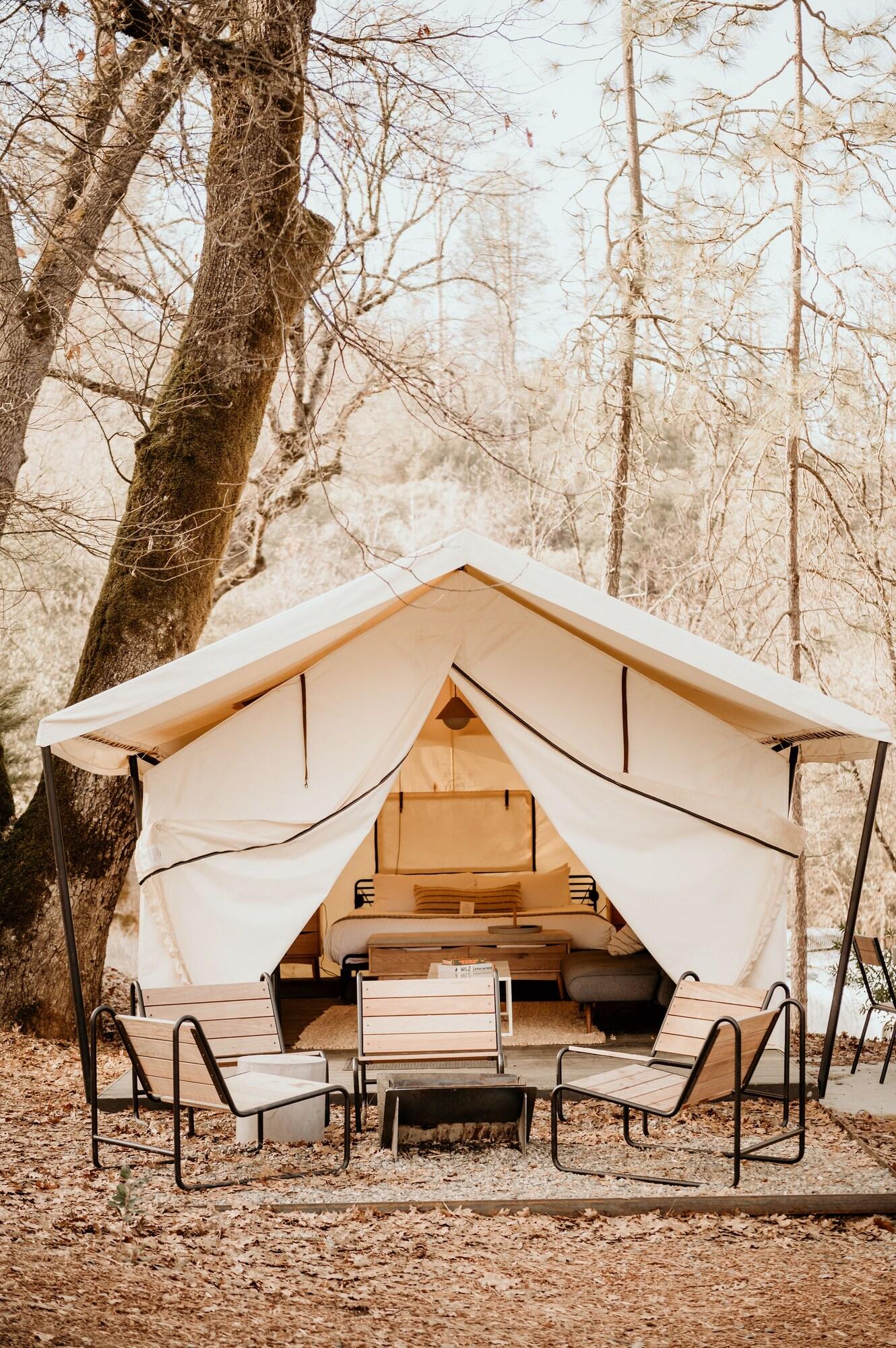 Tent Luxury