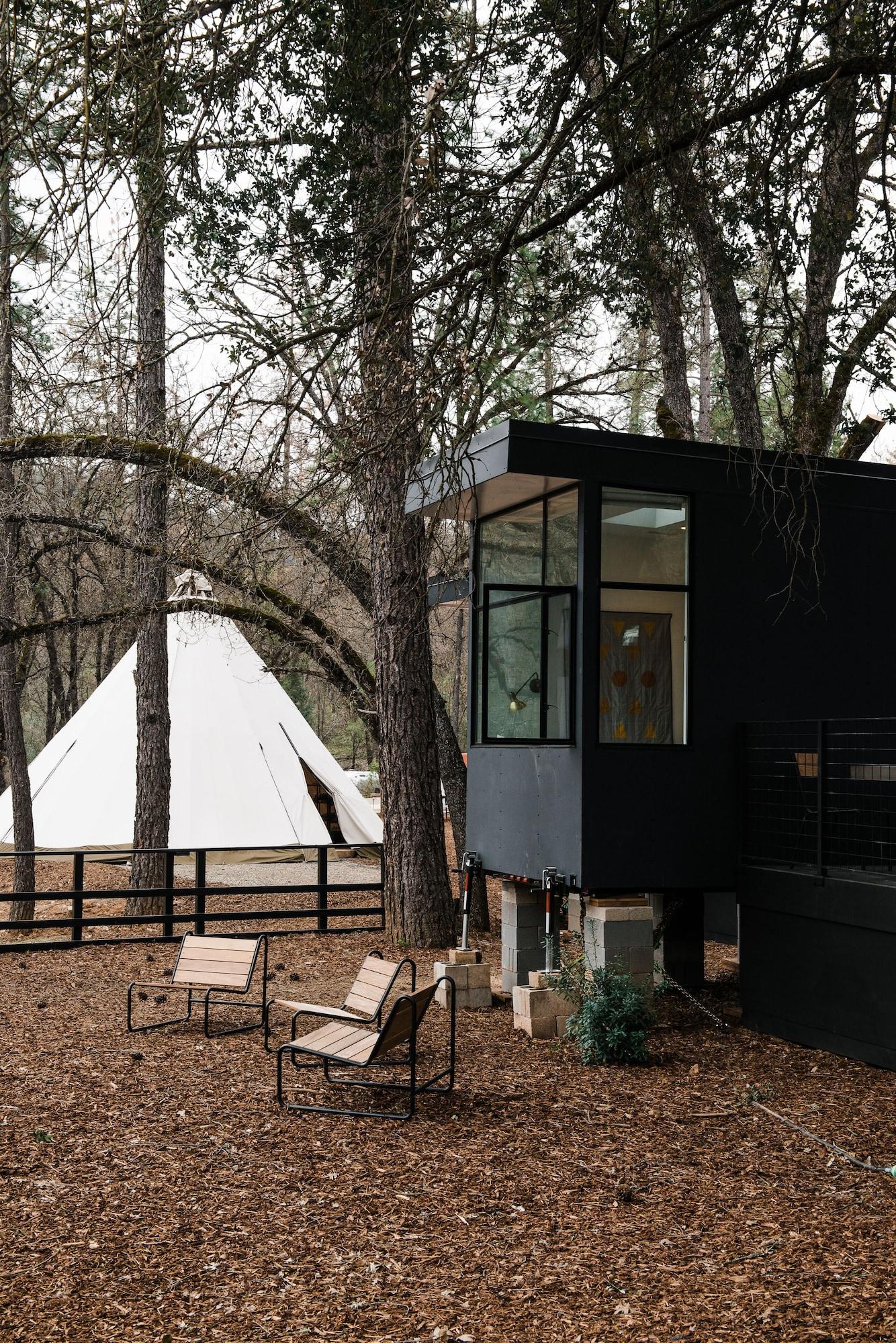 Cabin Accesible Premium 