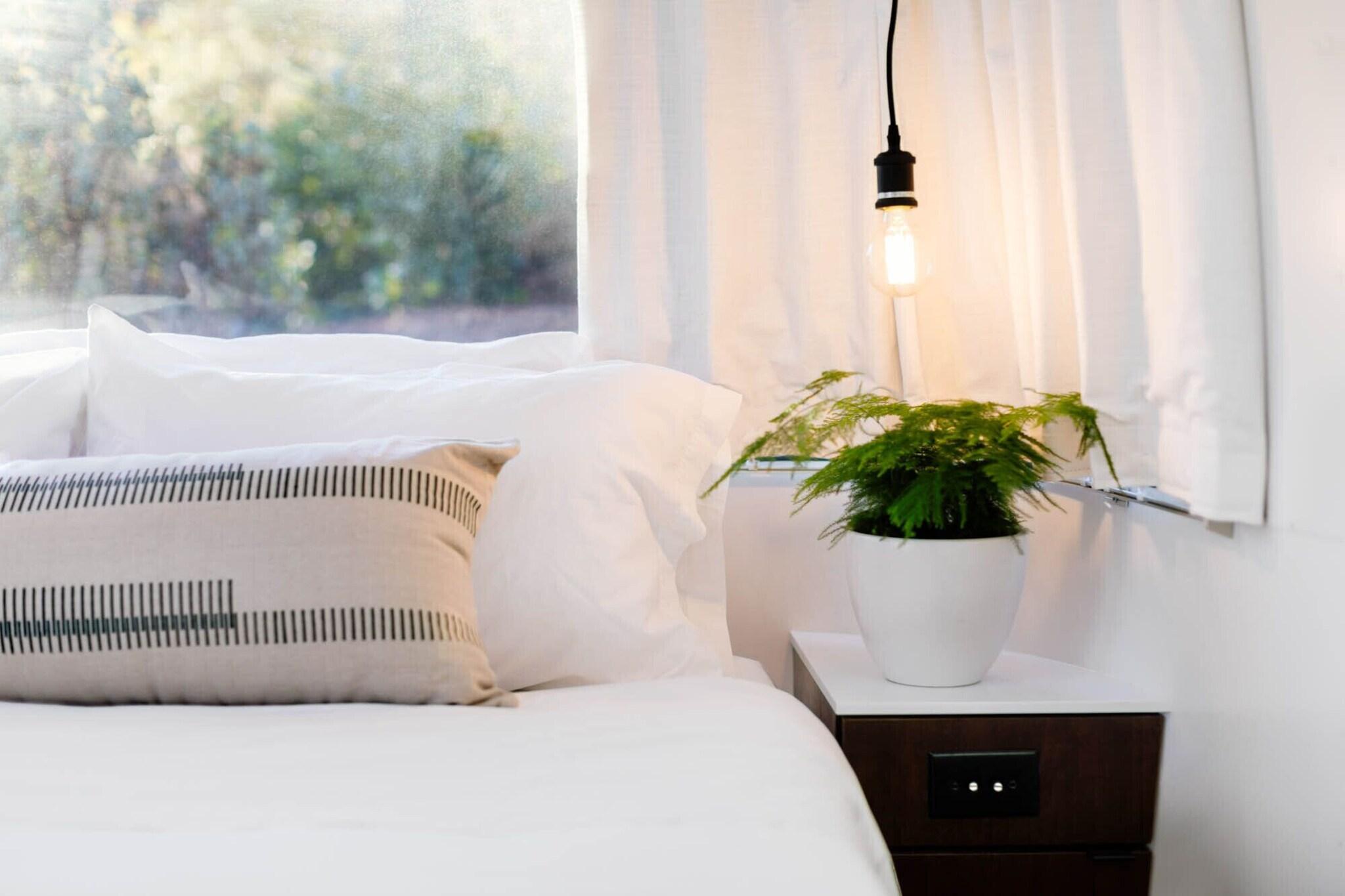 Double Premium Queen Bed