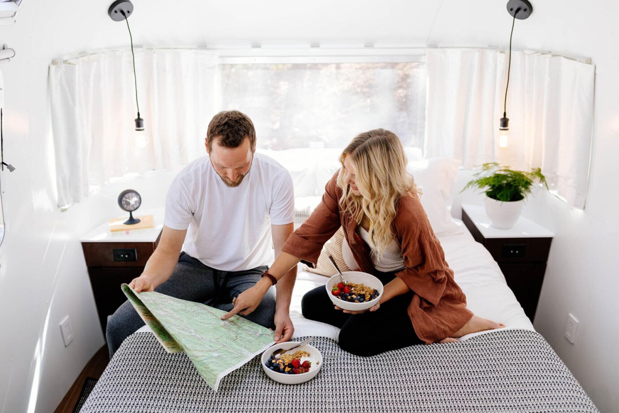 Double Premium Queen Bed