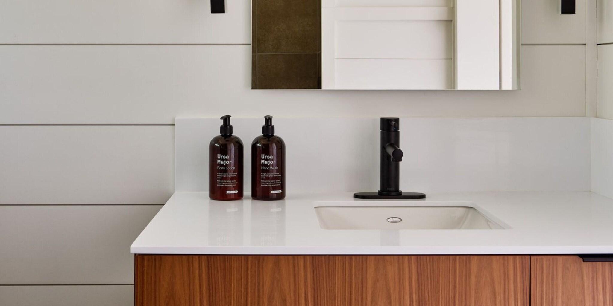 Family Room Three Beds