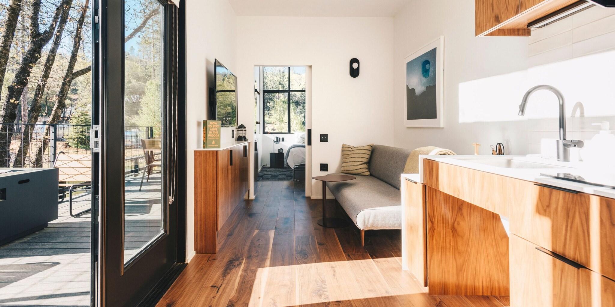 Cabin Accesible Premium 