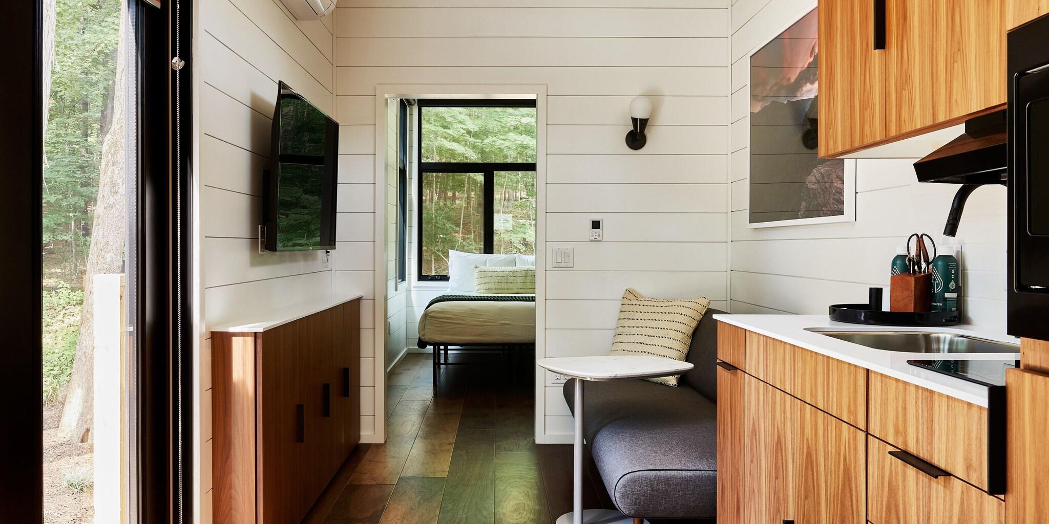 Cabin Accesible Premium 