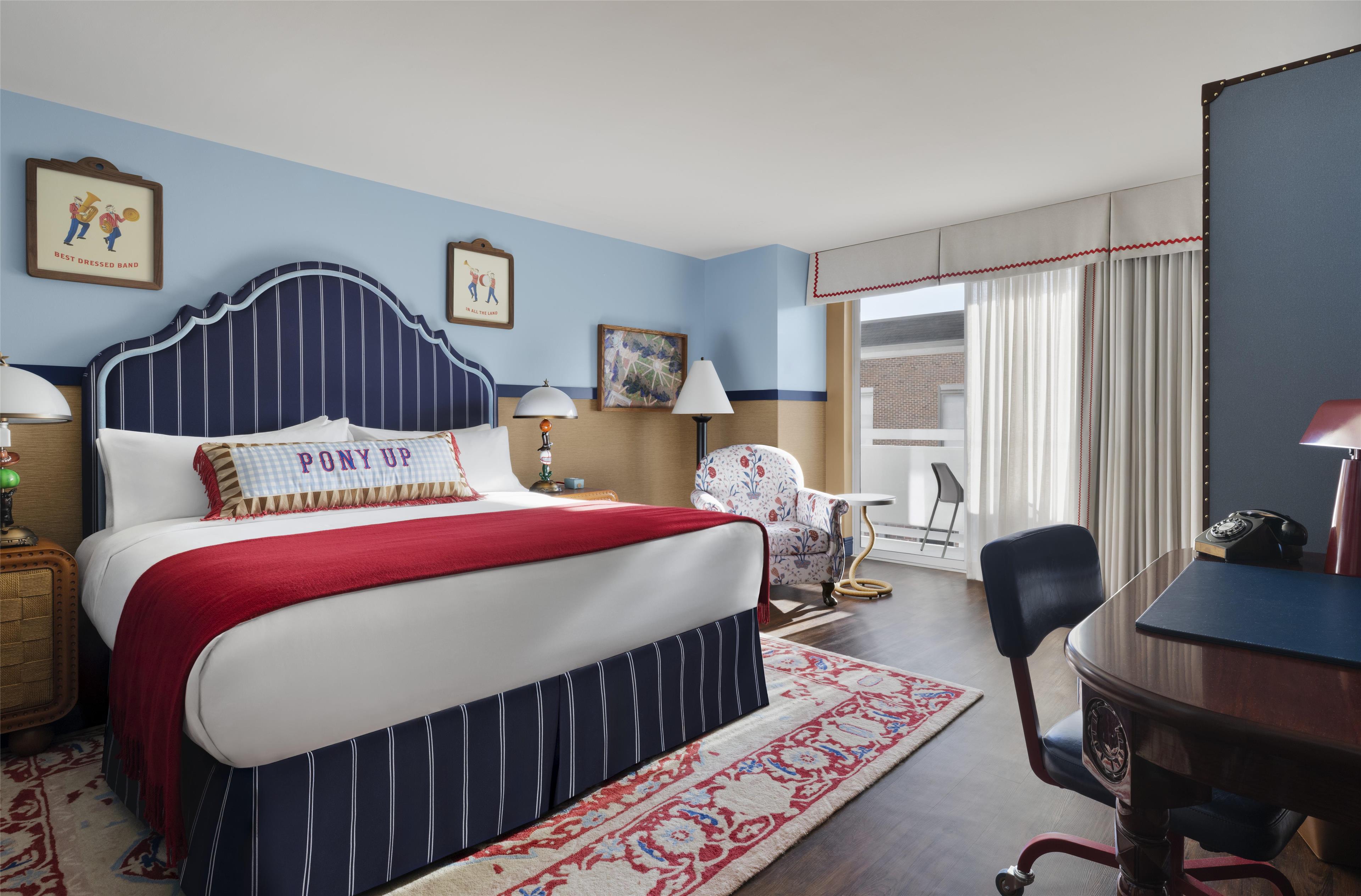 Double King Size Bed