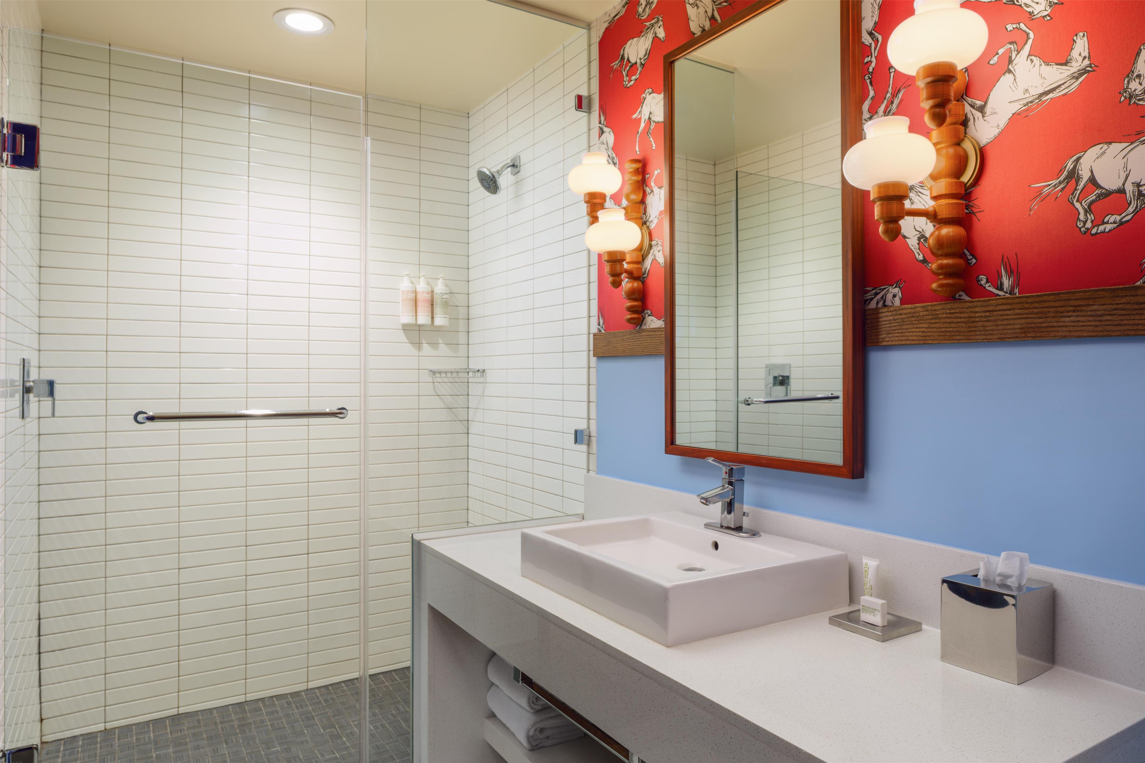 Double Queen Size Bed