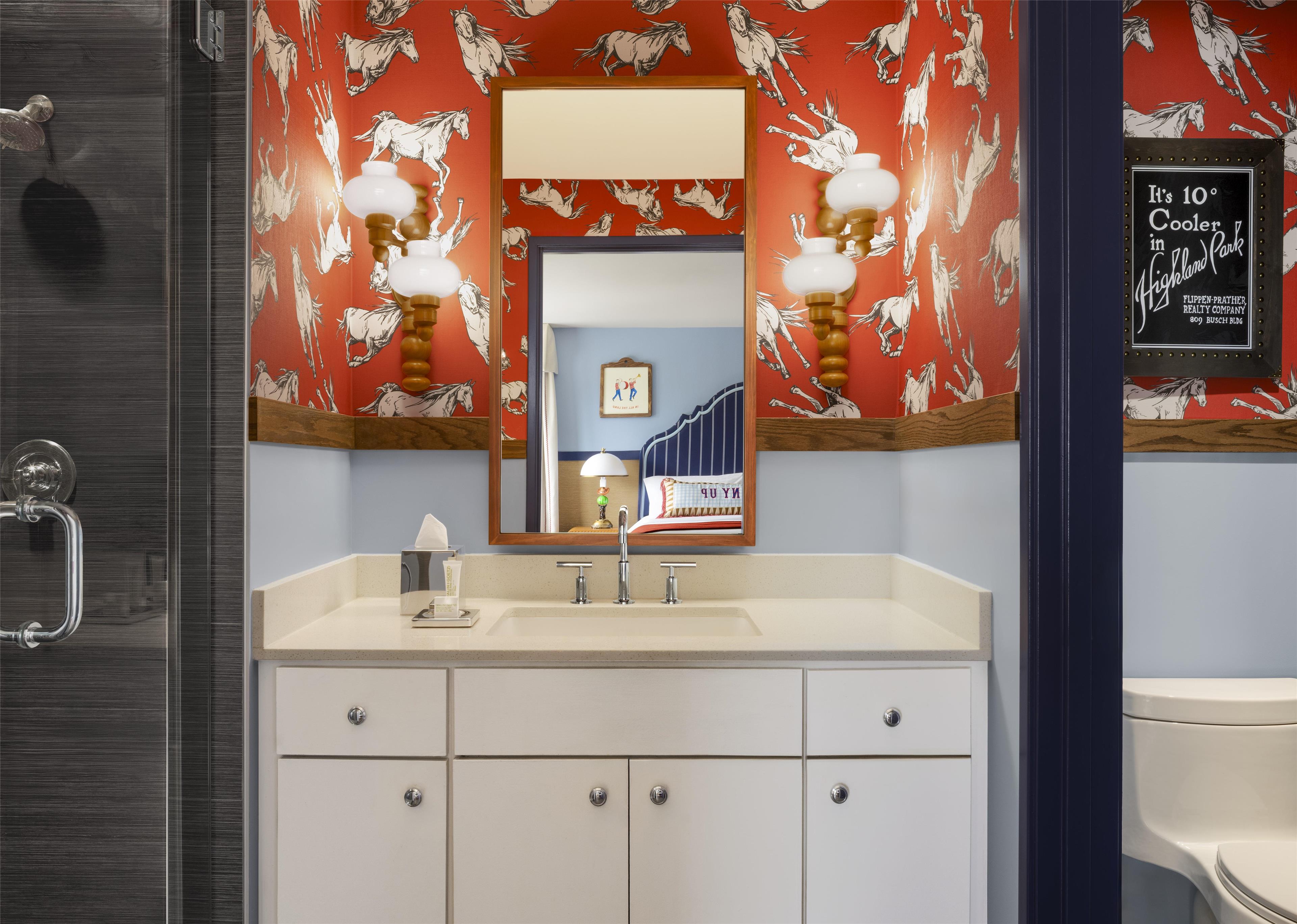 Double King Size Bed