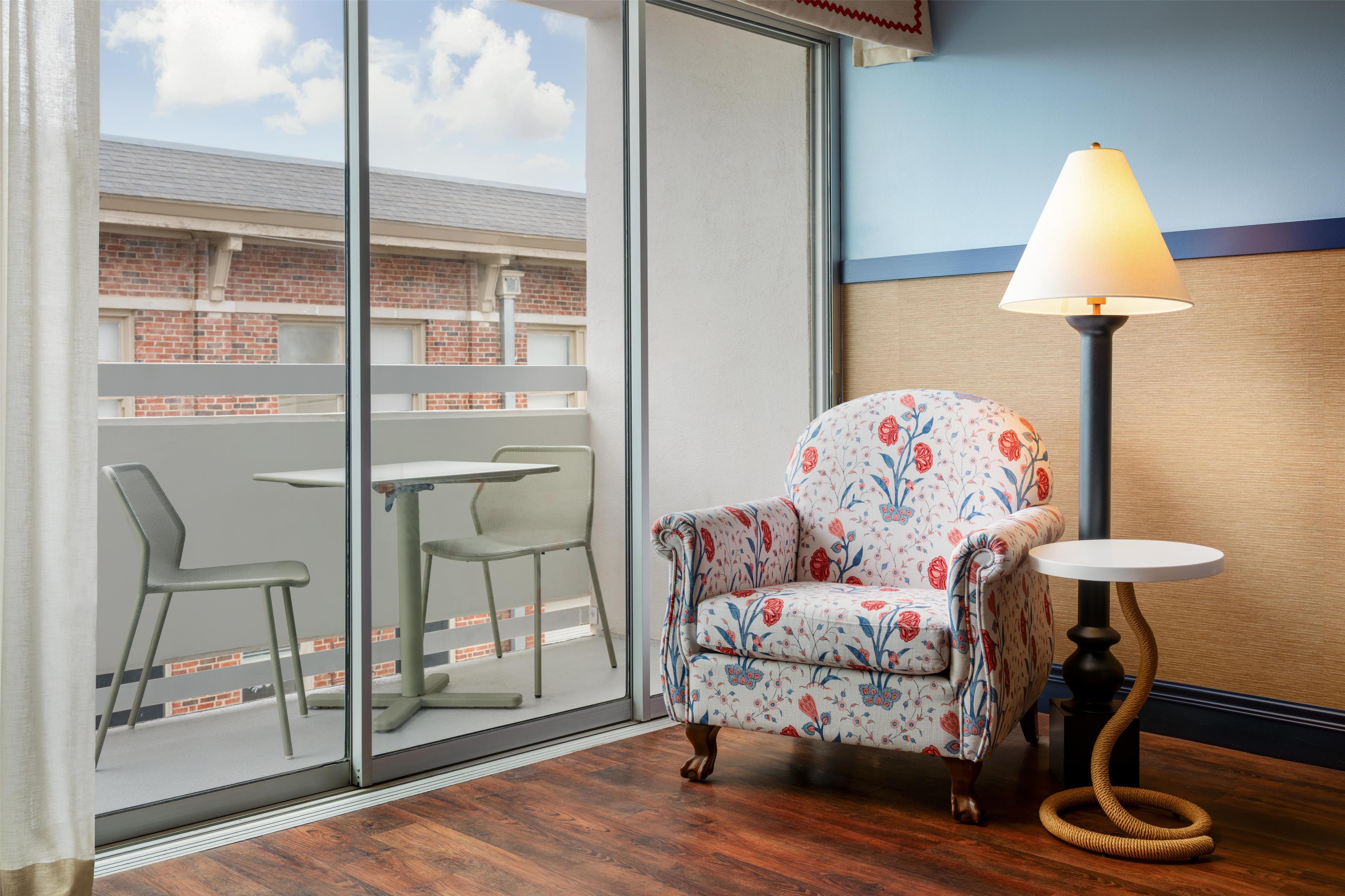 Double Deluxe with Views