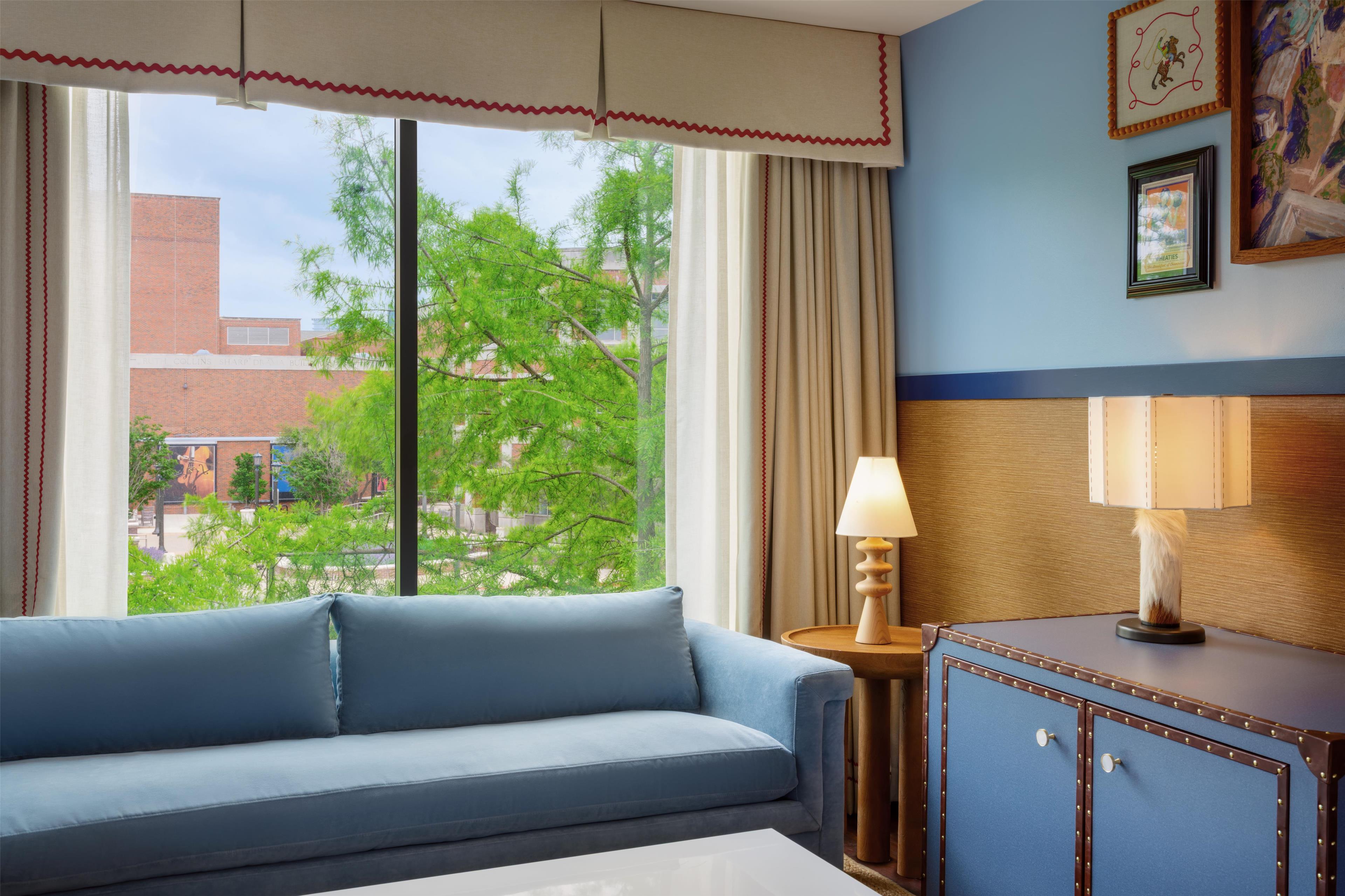 Double Deluxe with Views