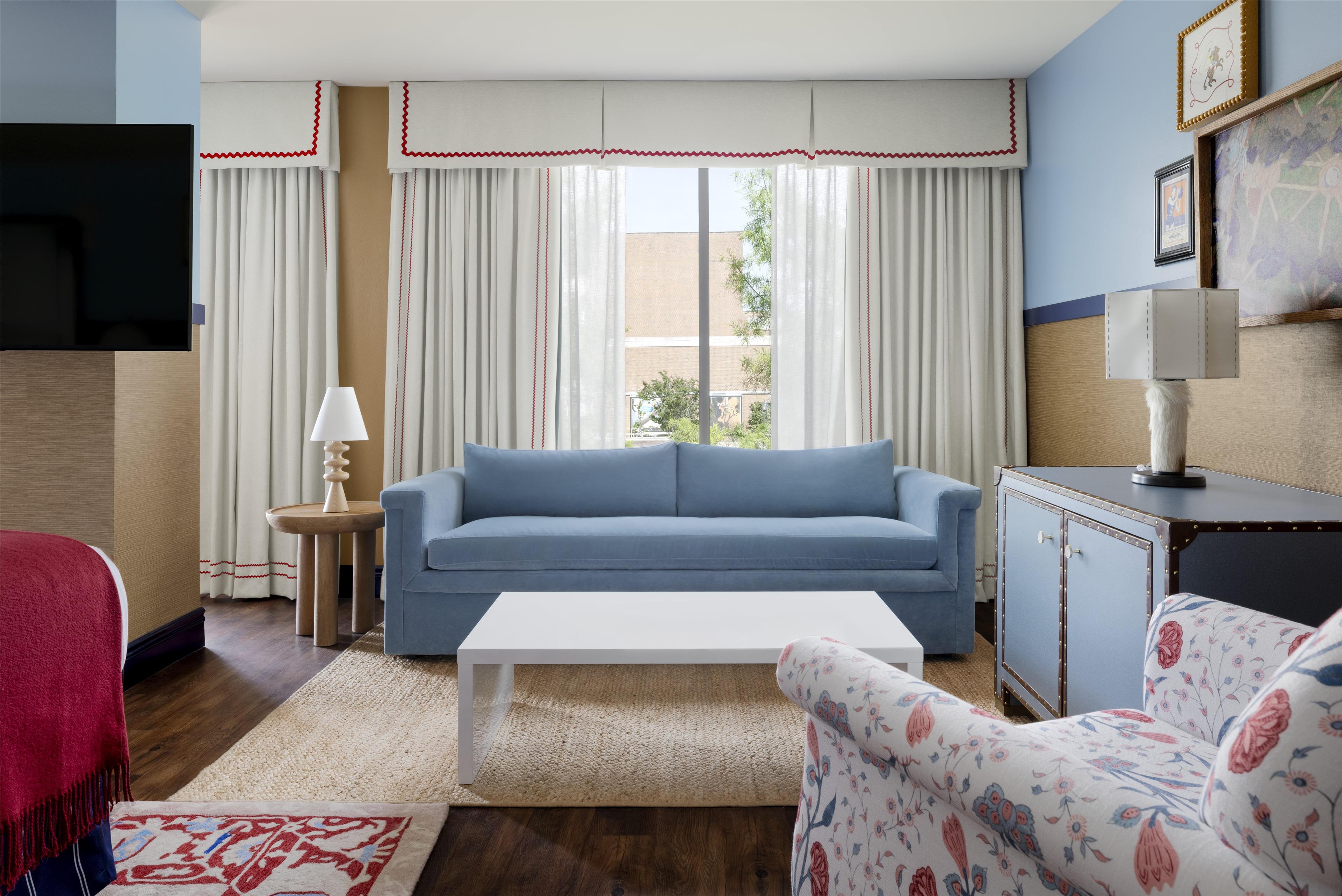 Double Deluxe with Views