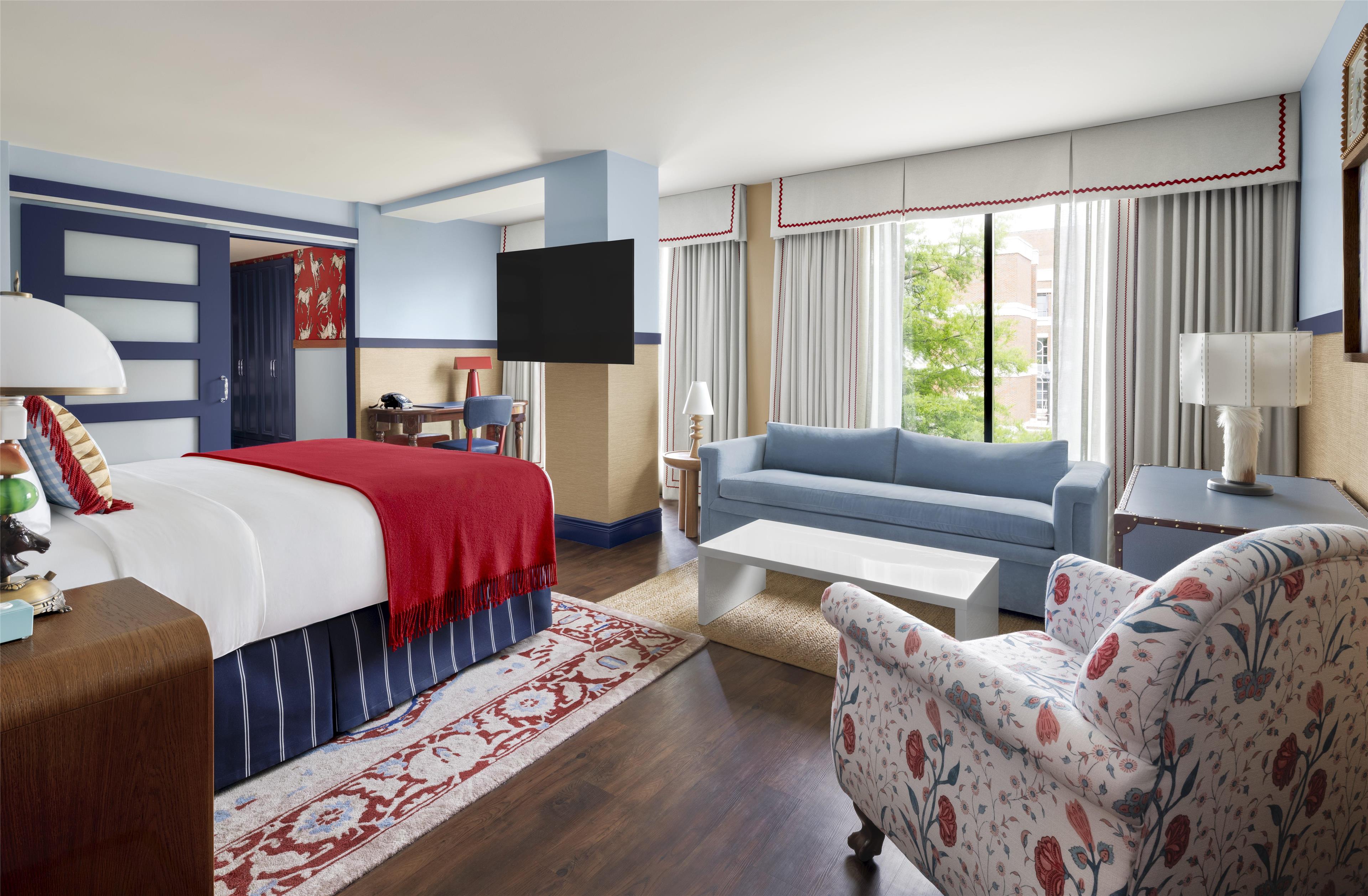 Double Deluxe with Views