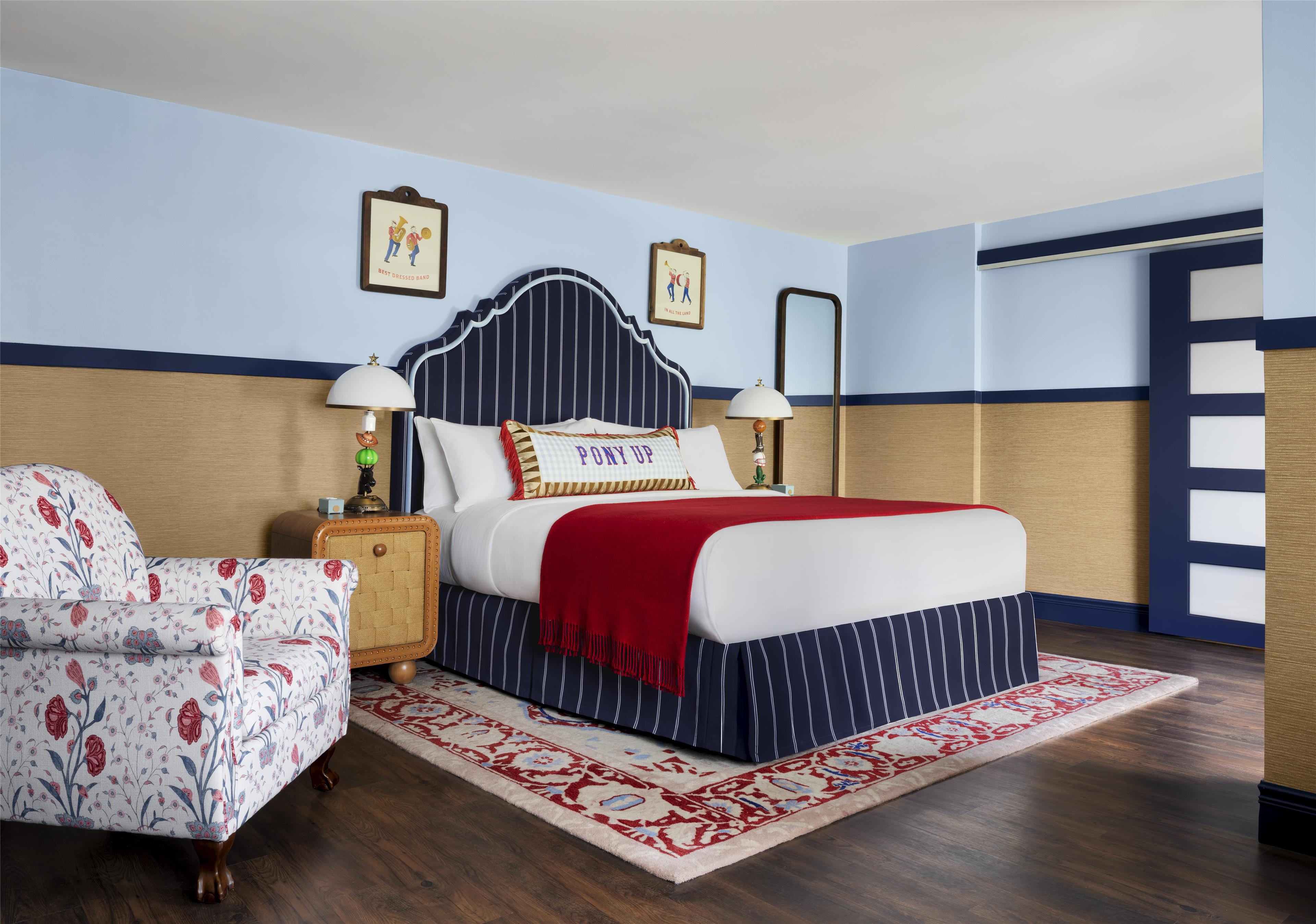 Double Deluxe with Views