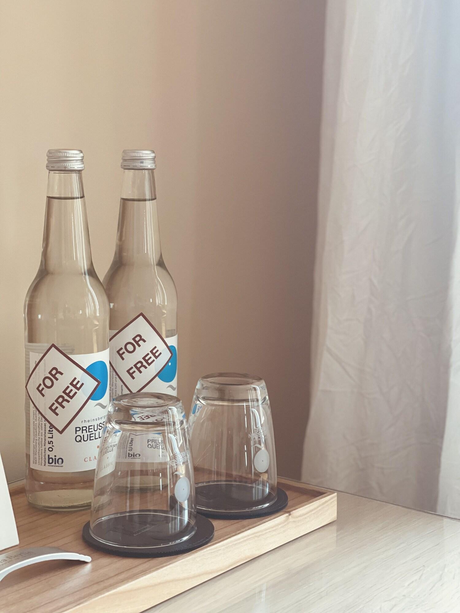 Double Queen Size Bed