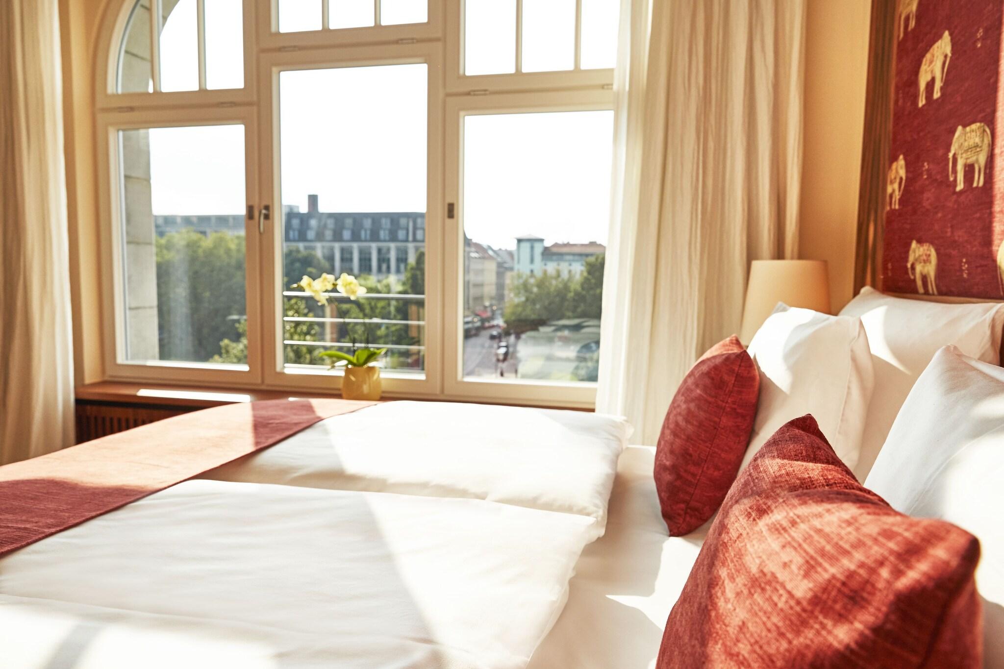 Junior Suite King Size Bed