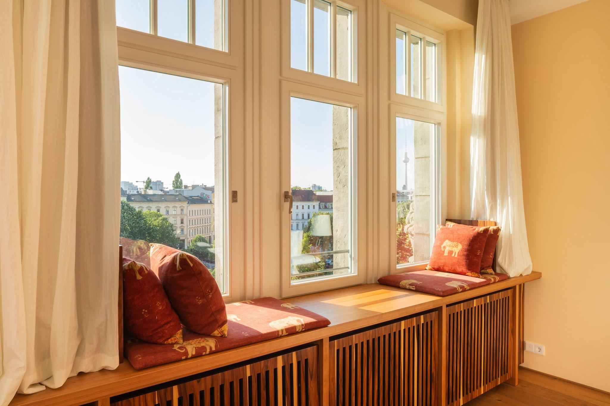 Junior Suite King Size Bed