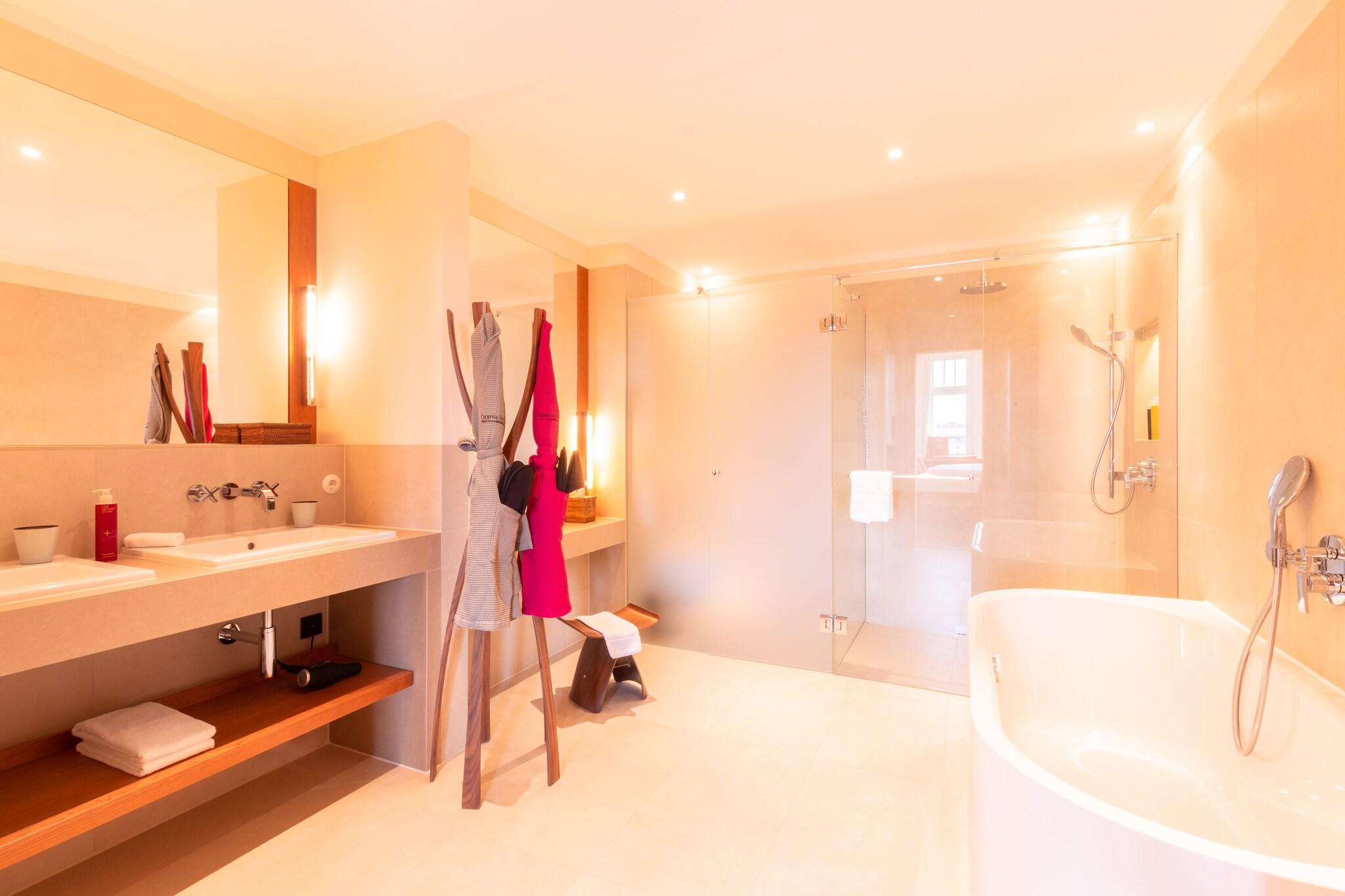 Family Room King Size Bed