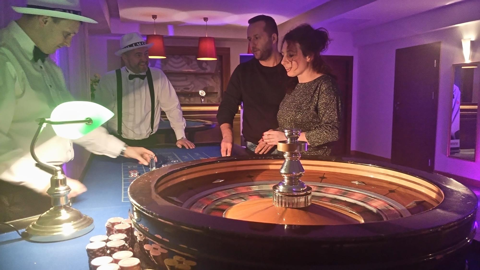 Sports and Entertainment