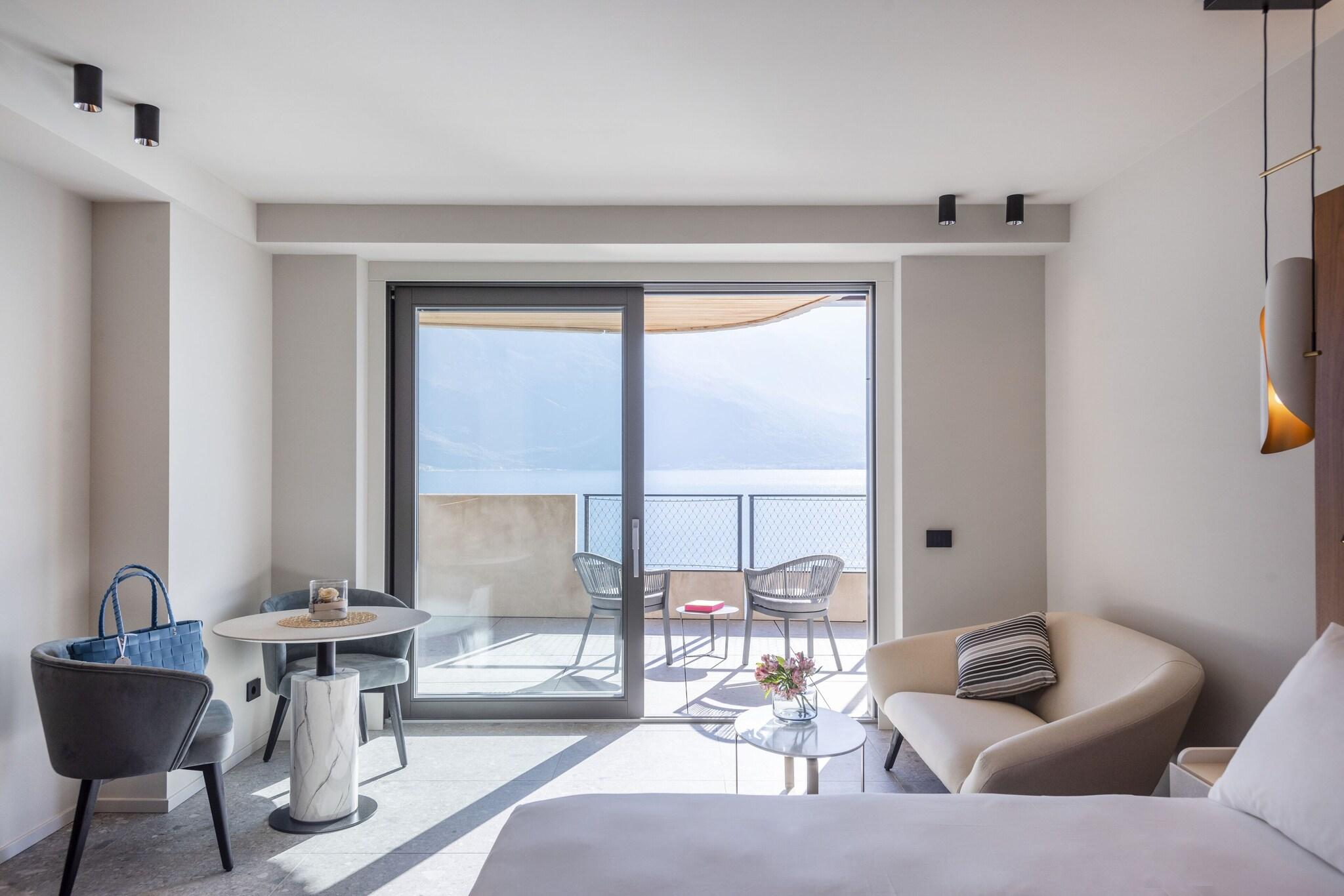 Junior Suite Lake View