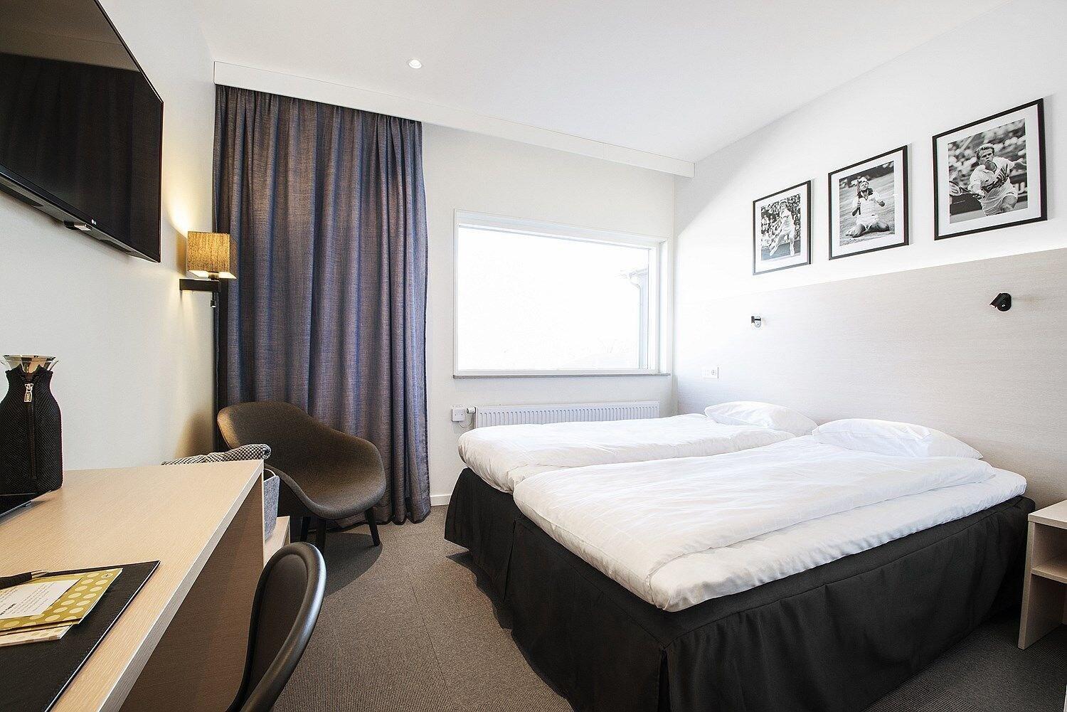 Twin Room Without Window