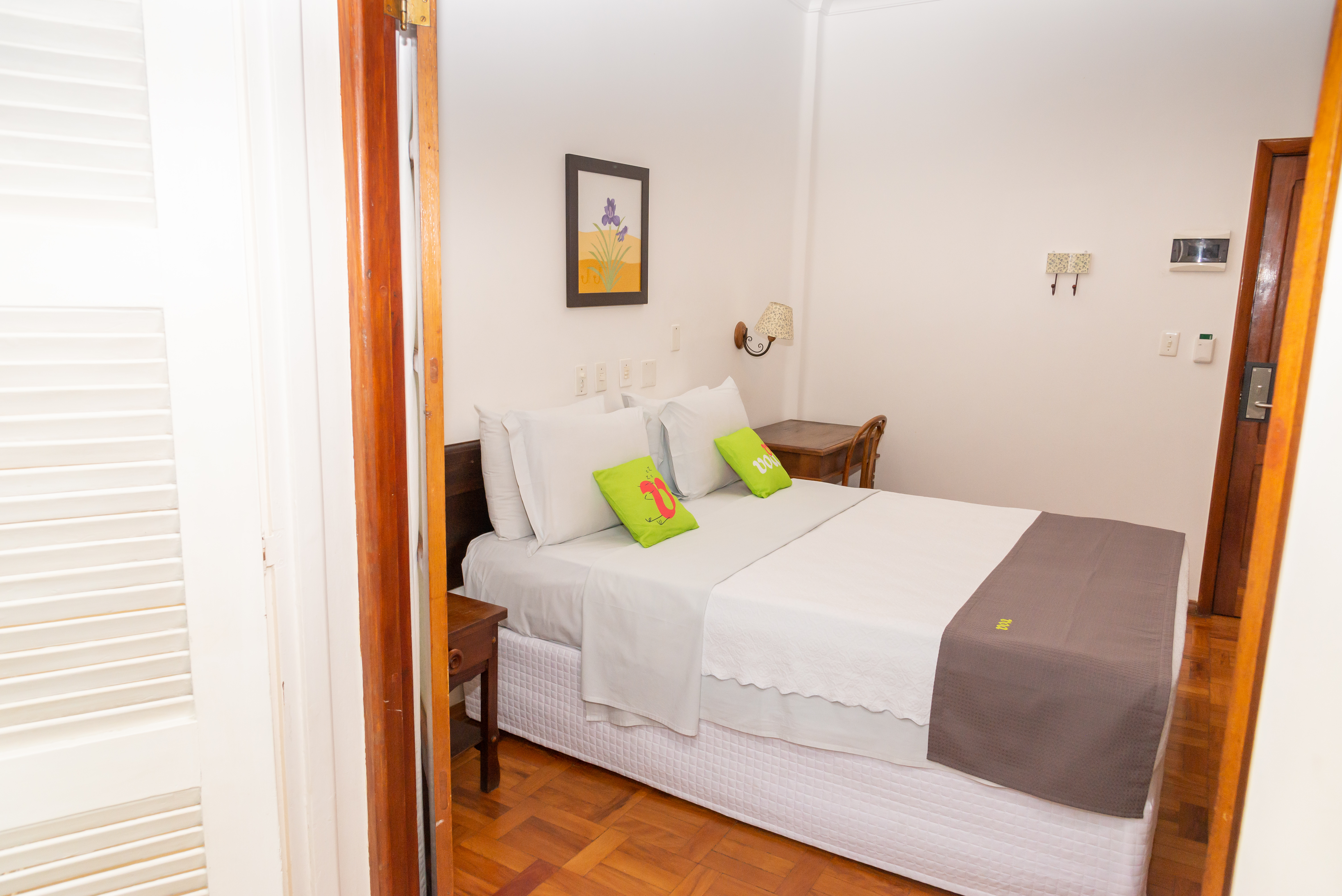 Double Superior with Balcony