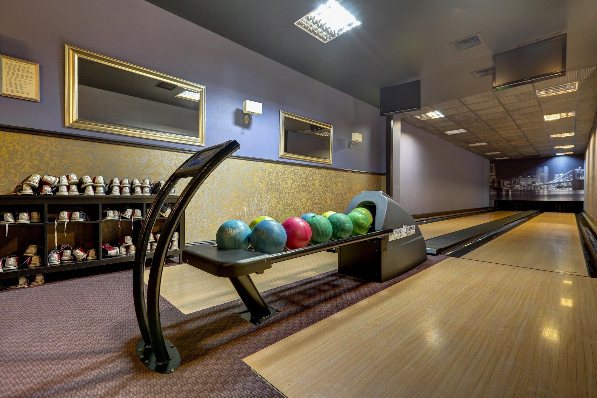 Sports and Entertainment