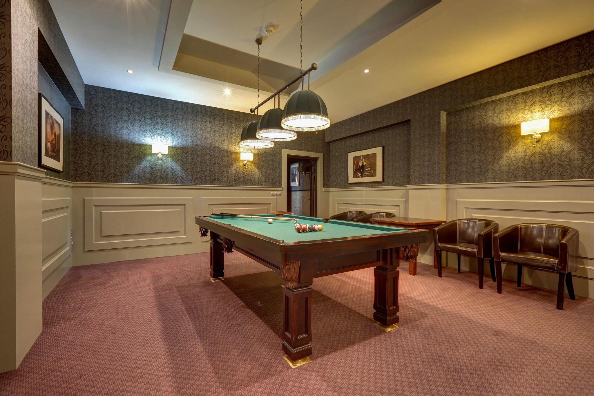 Sports and Entertainment