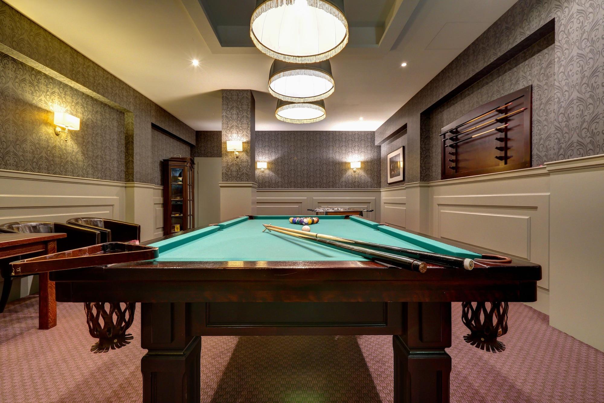 Sports and Entertainment