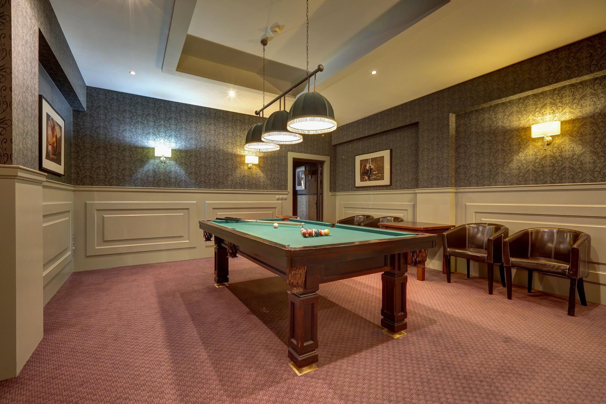 Sports and Entertainment