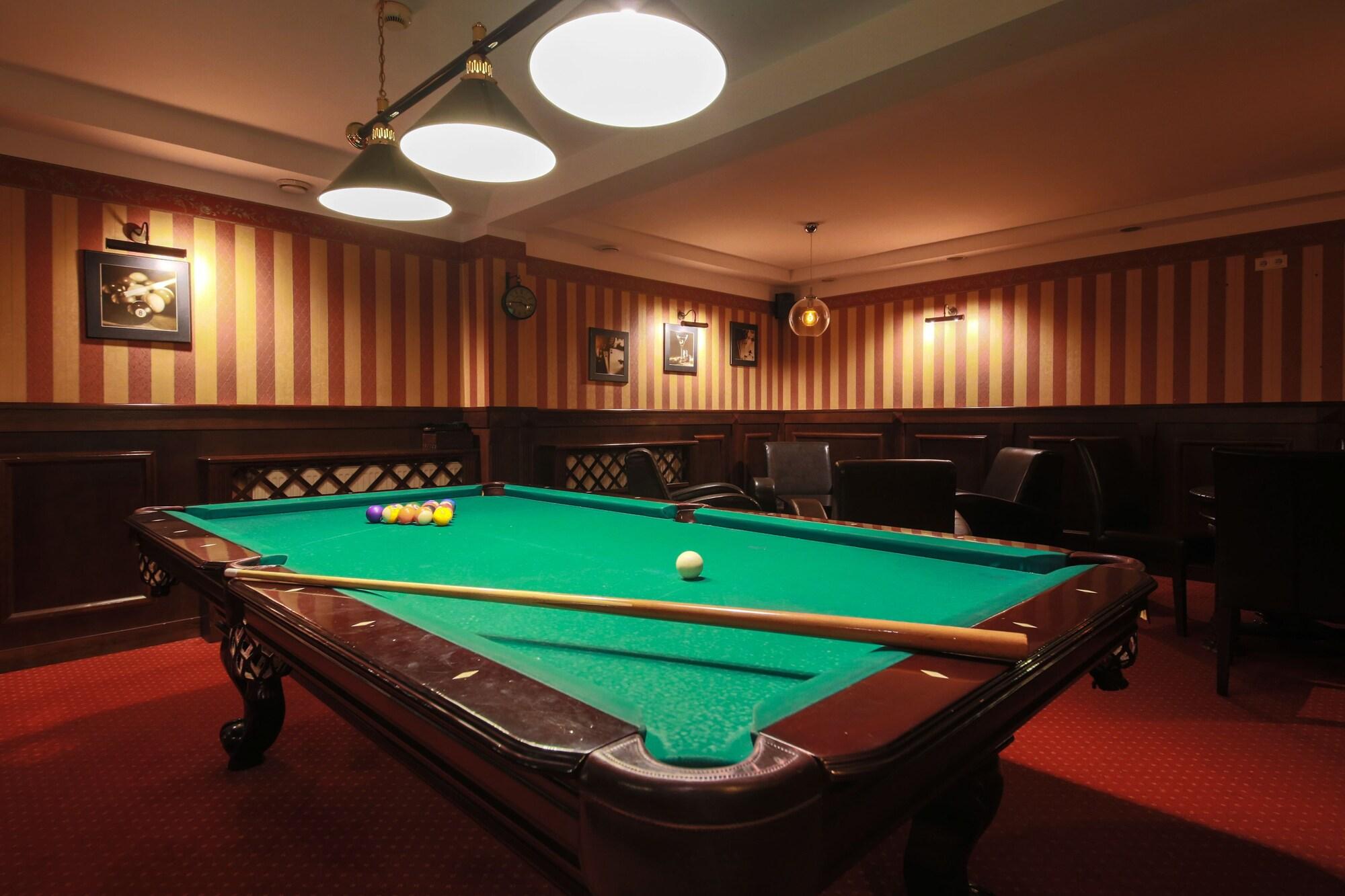 Sports and Entertainment