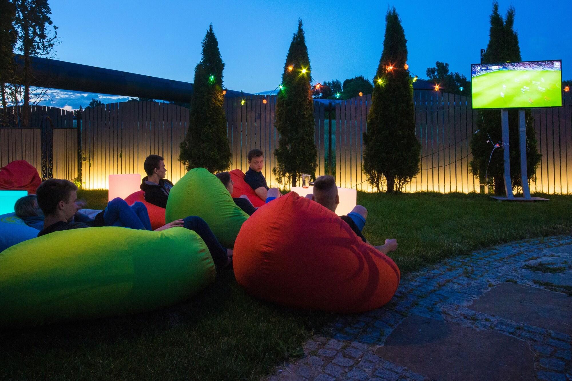 Sports and Entertainment