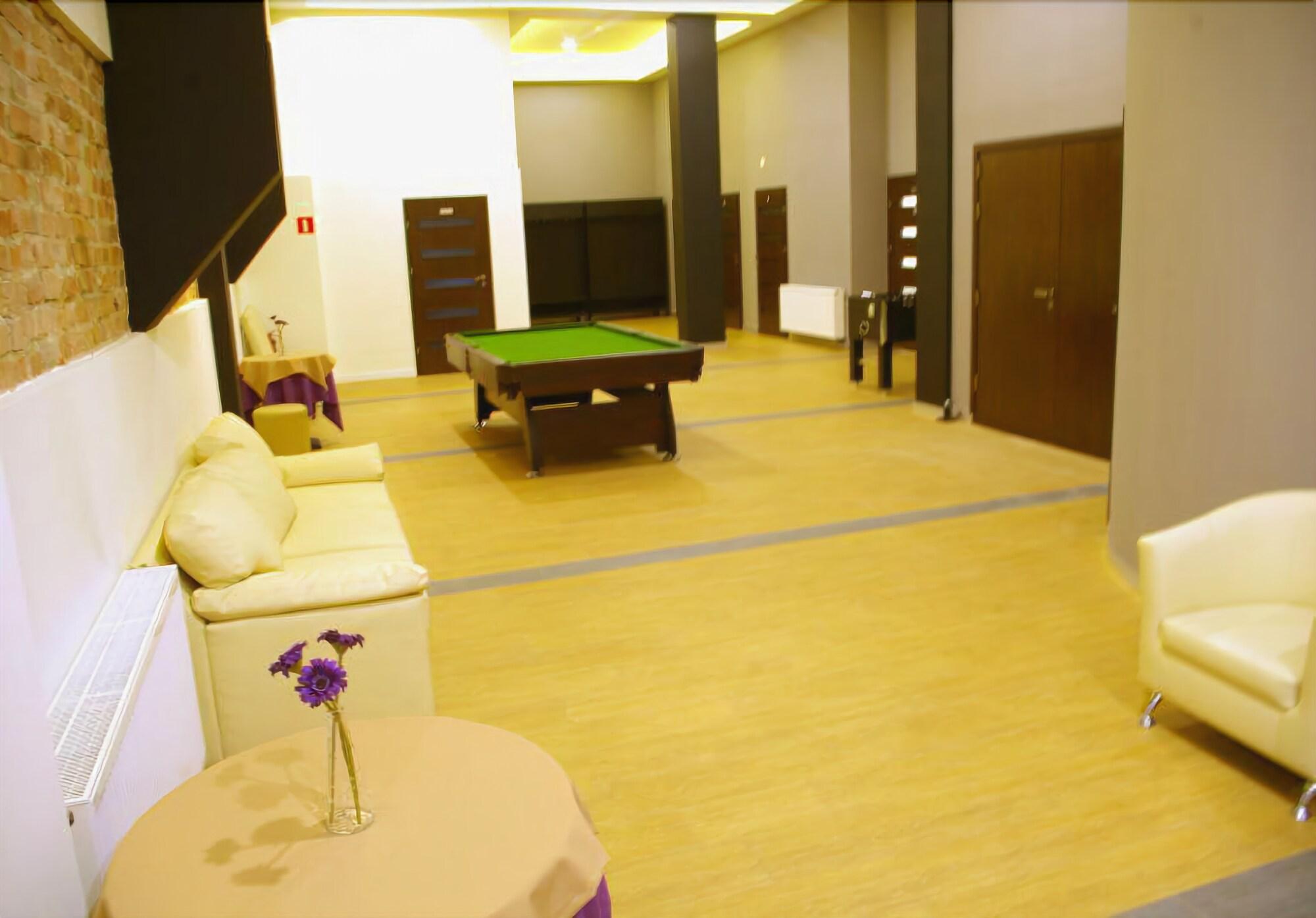 Sports and Entertainment