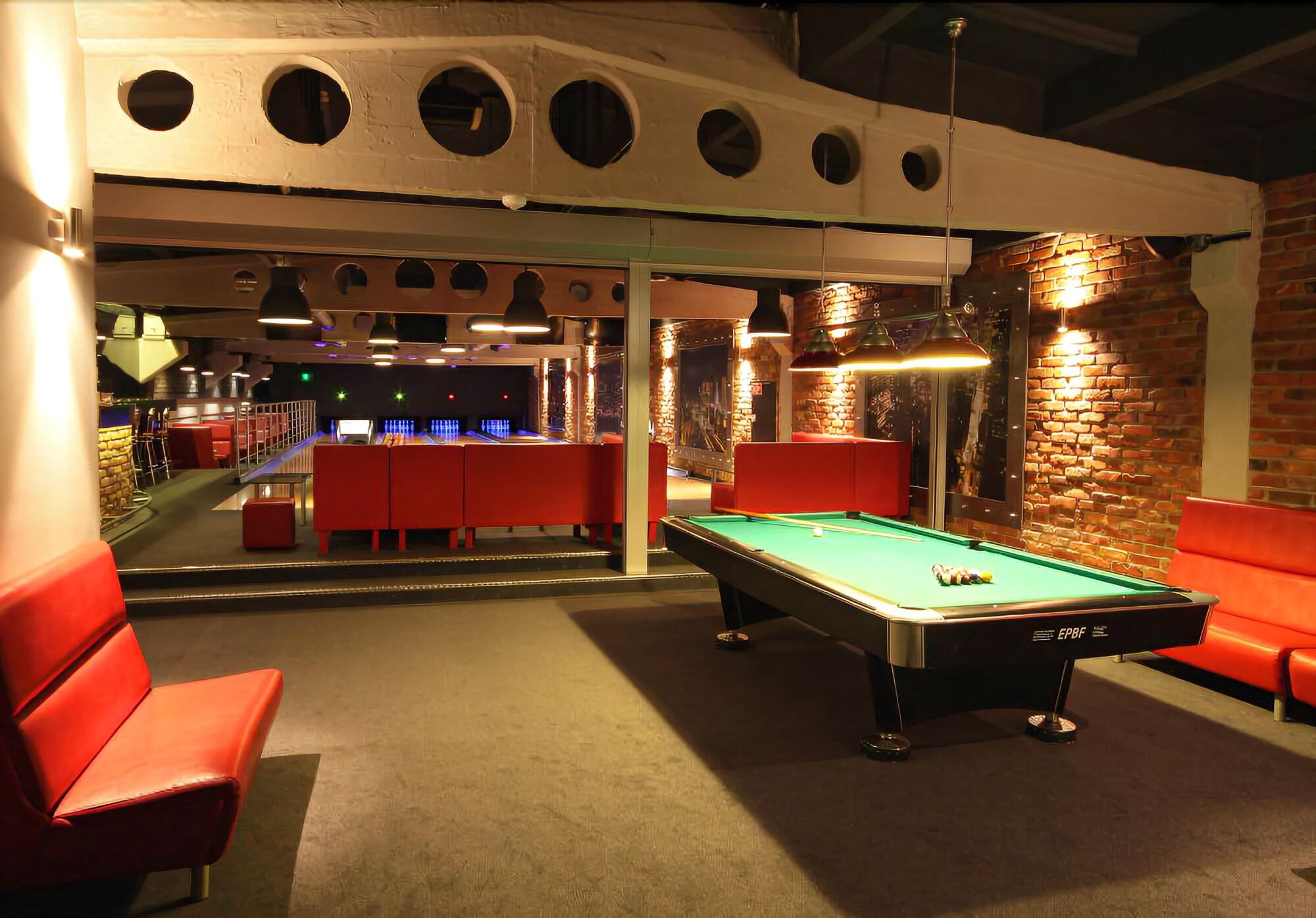 Sports and Entertainment