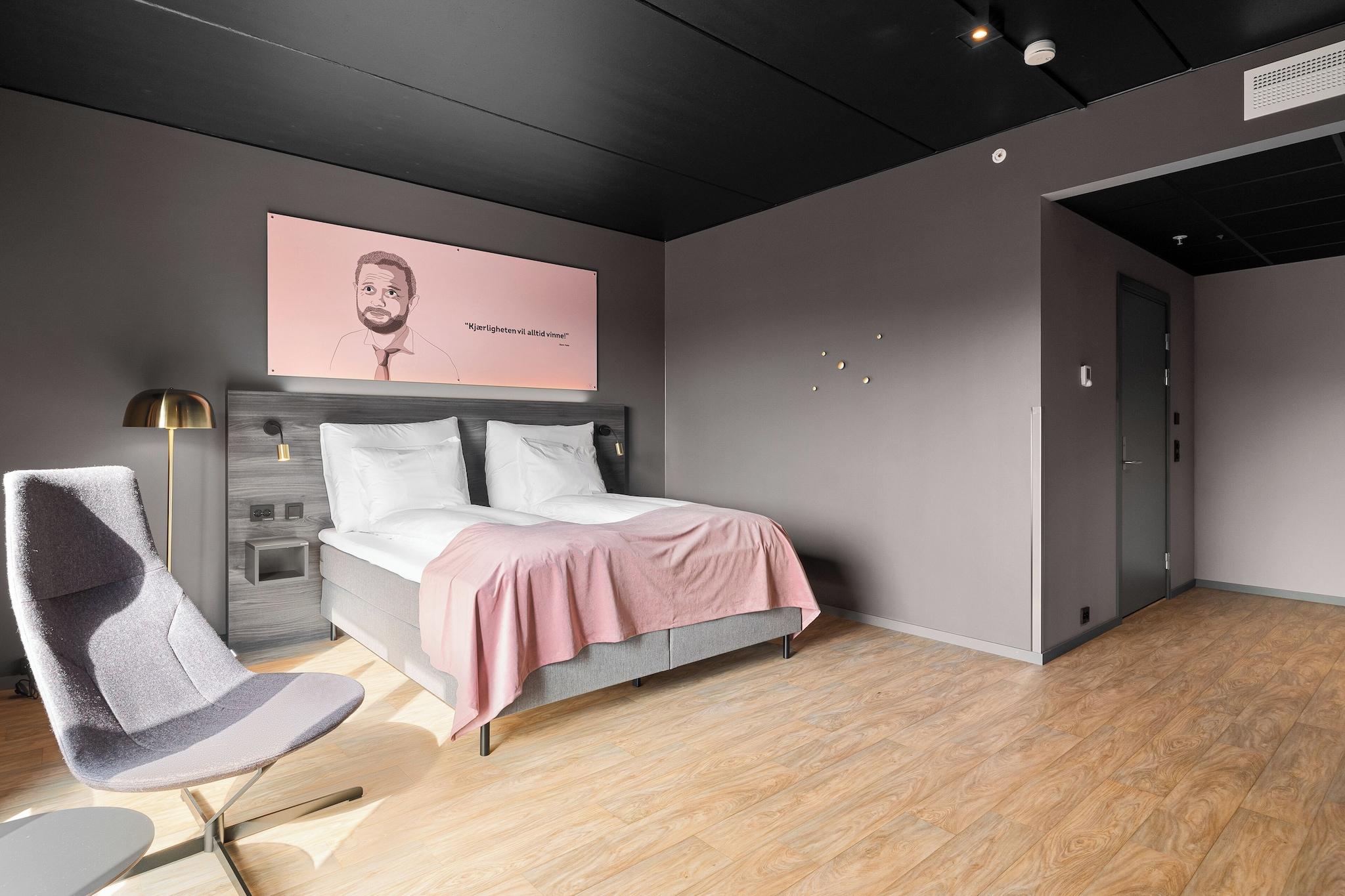 Double Accesible Deluxe 