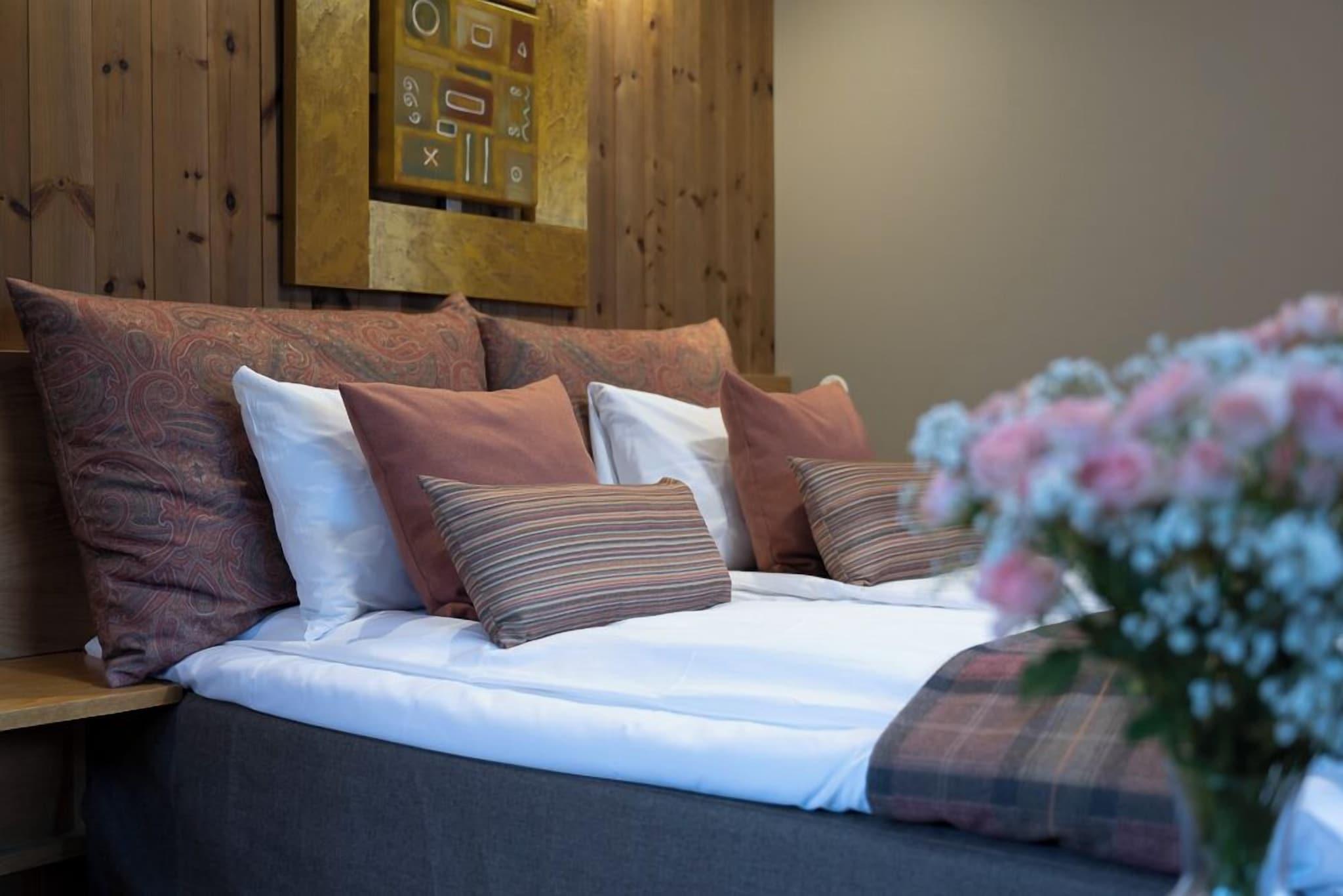 Double Superior with Double Bed