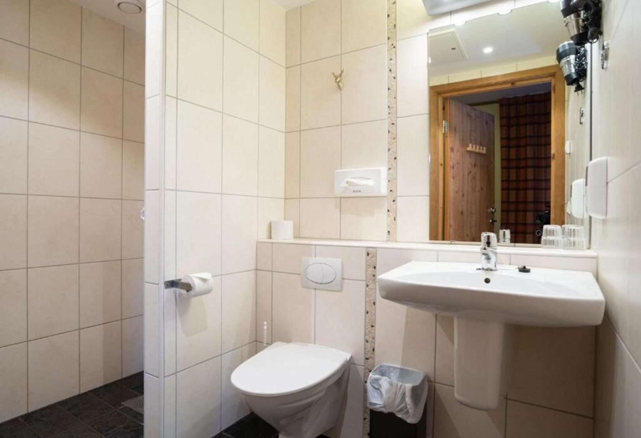 Double Superior with Double Bed