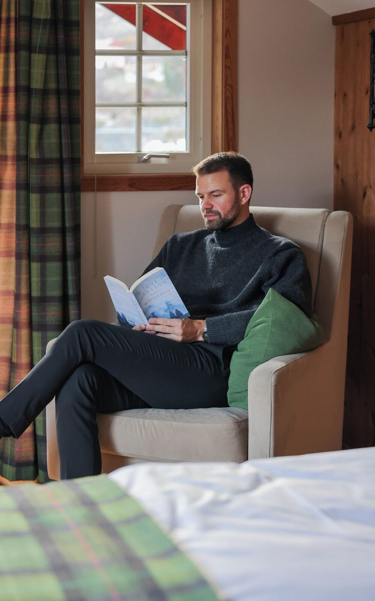 Double Superior with Double Bed