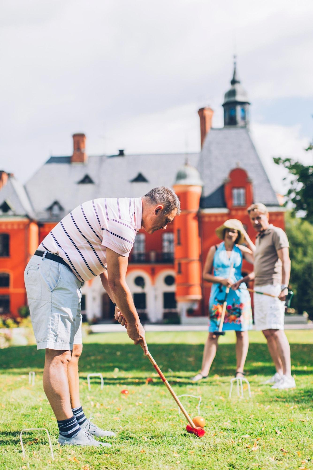 Sports and Entertainment