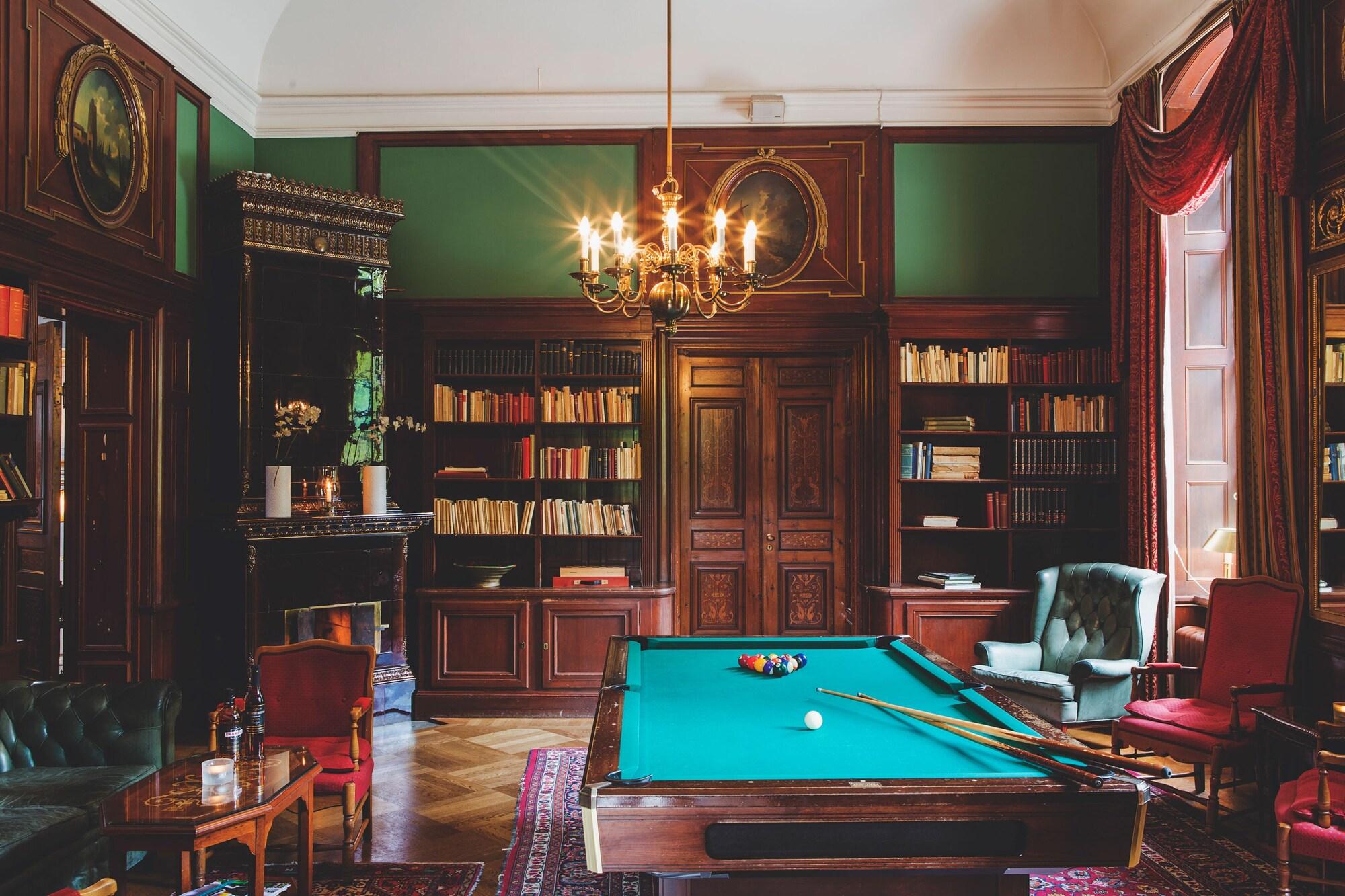 Sports and Entertainment