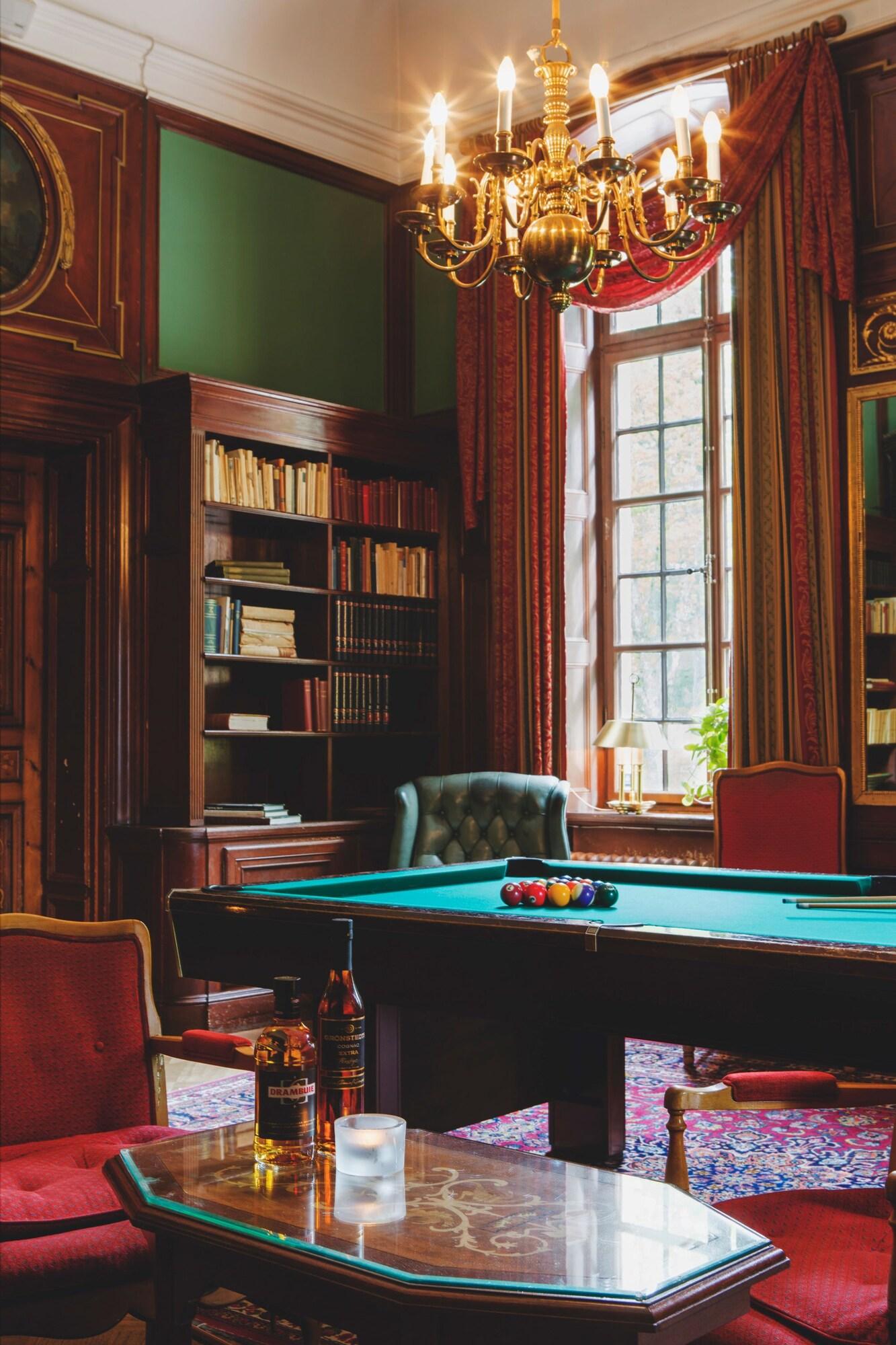 Sports and Entertainment